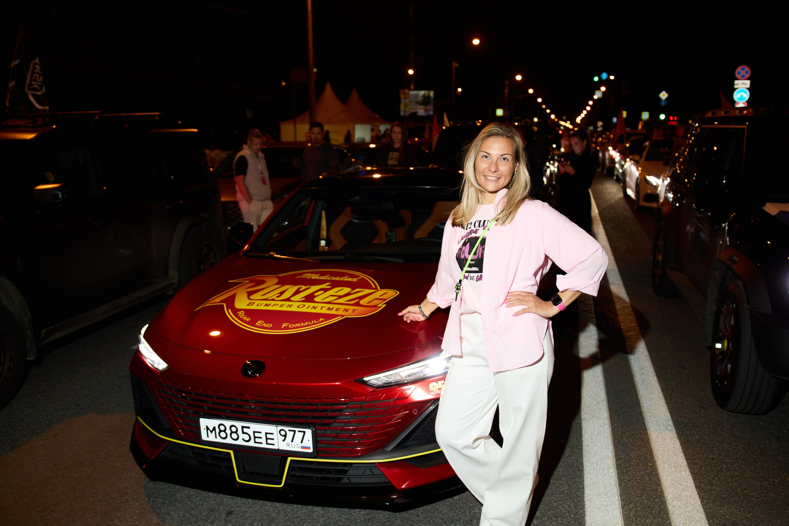 Автопробеги. Шилов Арсений — репортажный фотограф в Москве