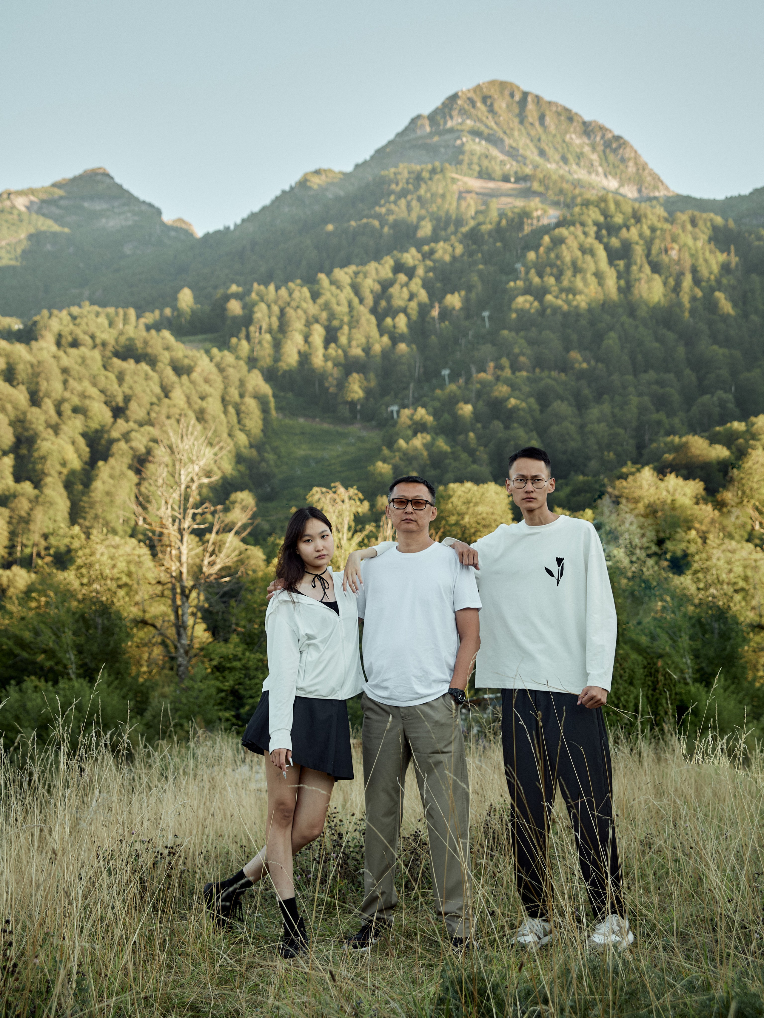 Семейные фотосессии. Фотограф Сочи