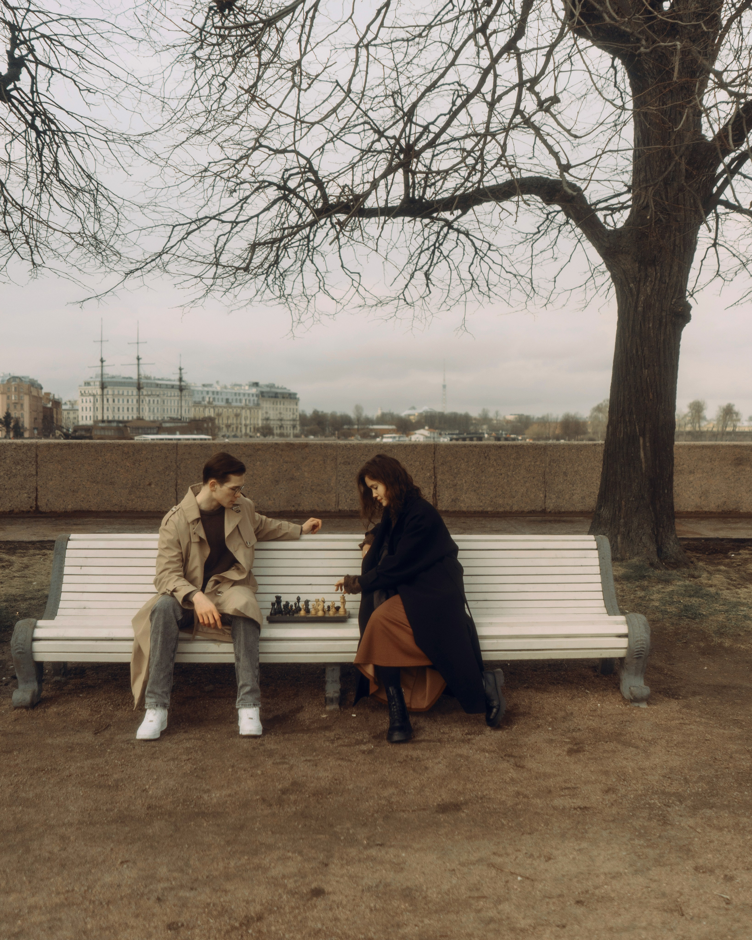 Партия'. Свадебный фотограф в Санкт-Петербурге Миша Репина