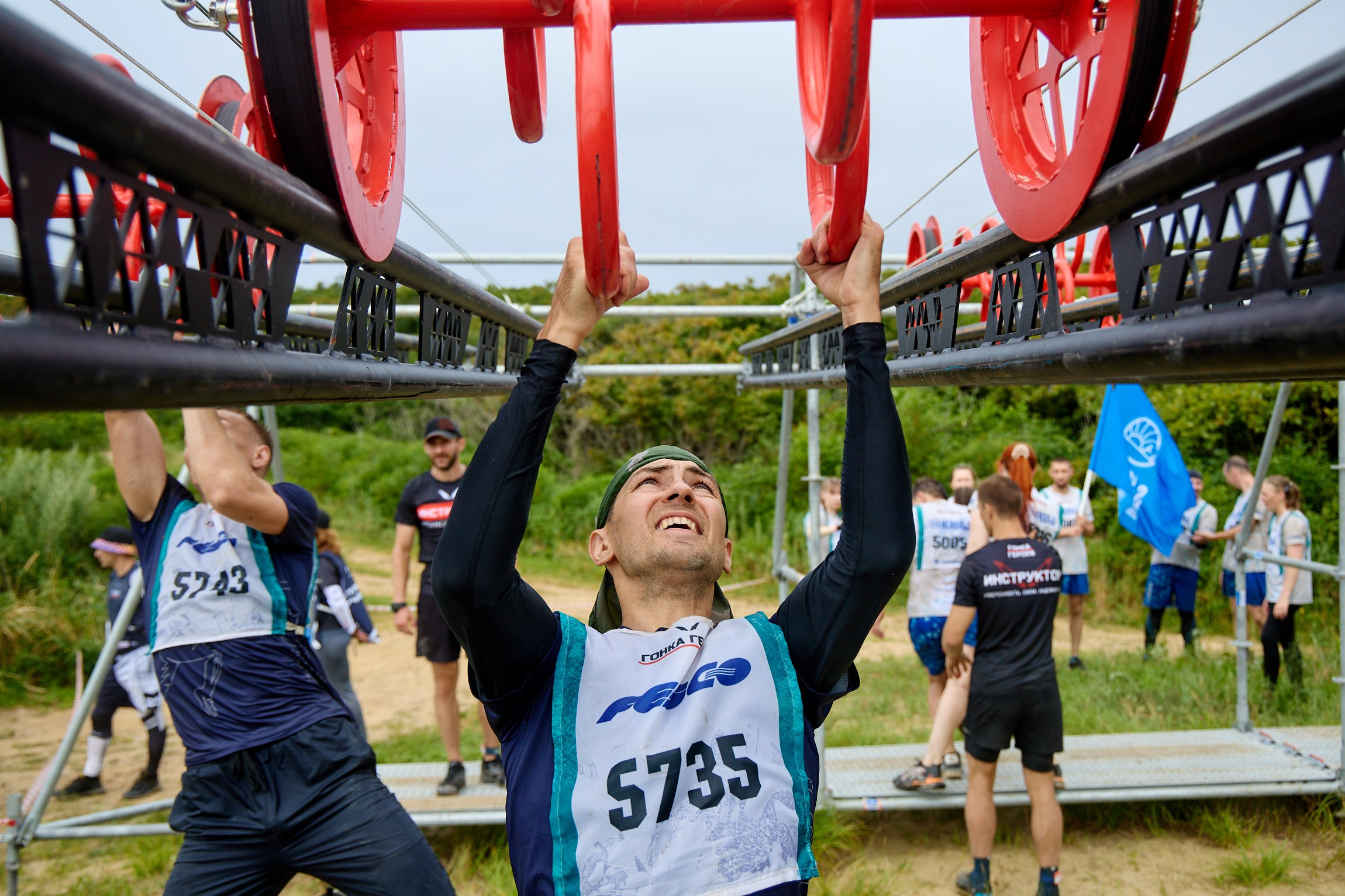 Гонка Героев