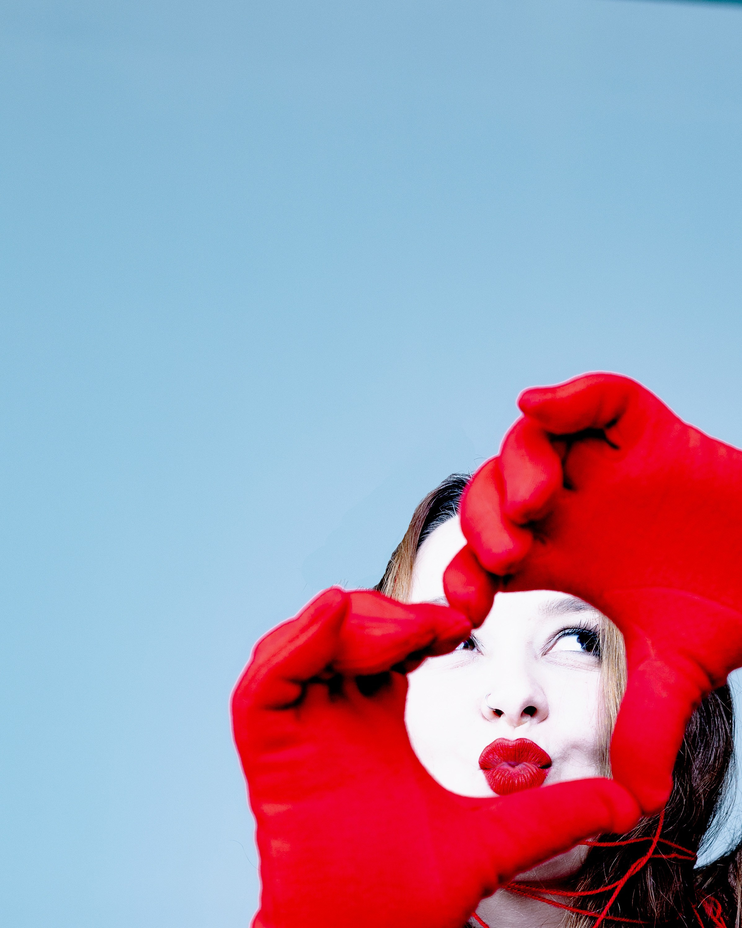 Творческие съёмки. Индивидуальная и семейная съёмка. Москва, Наталья Самохвалова