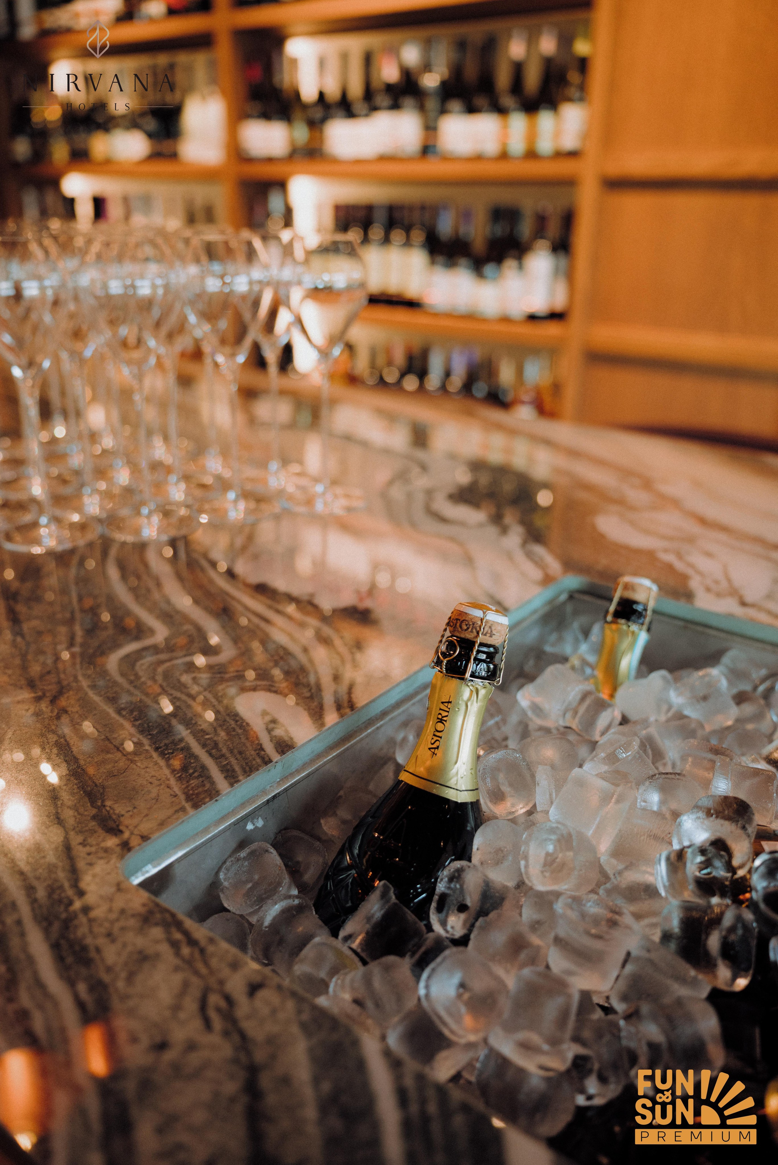Nirvana hotels / FUN&SUN бранч — презентация. Фотограф в Минске