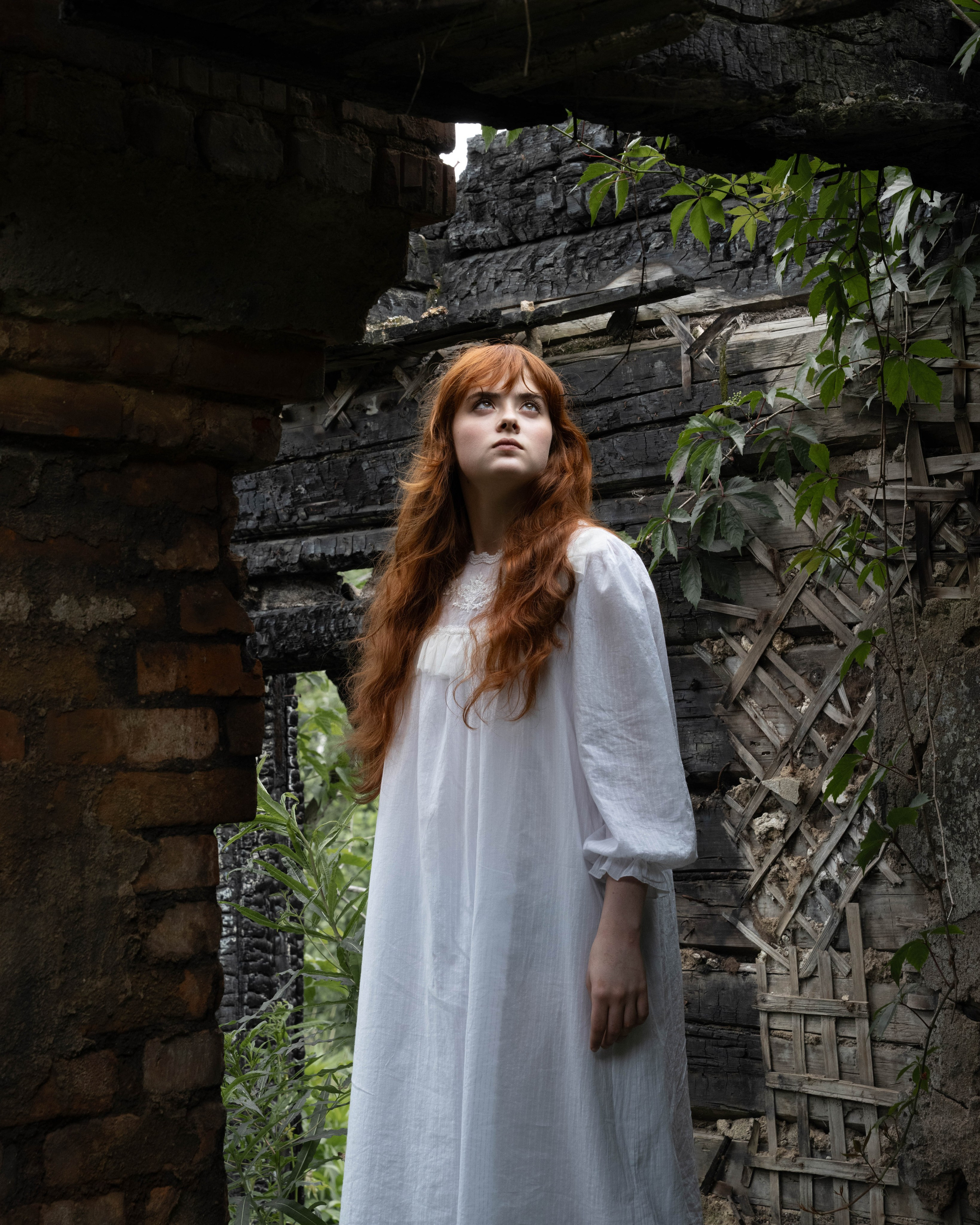 Маша. Анна Новосельцева. Индивидуальные фотосессии в Москве и М.О