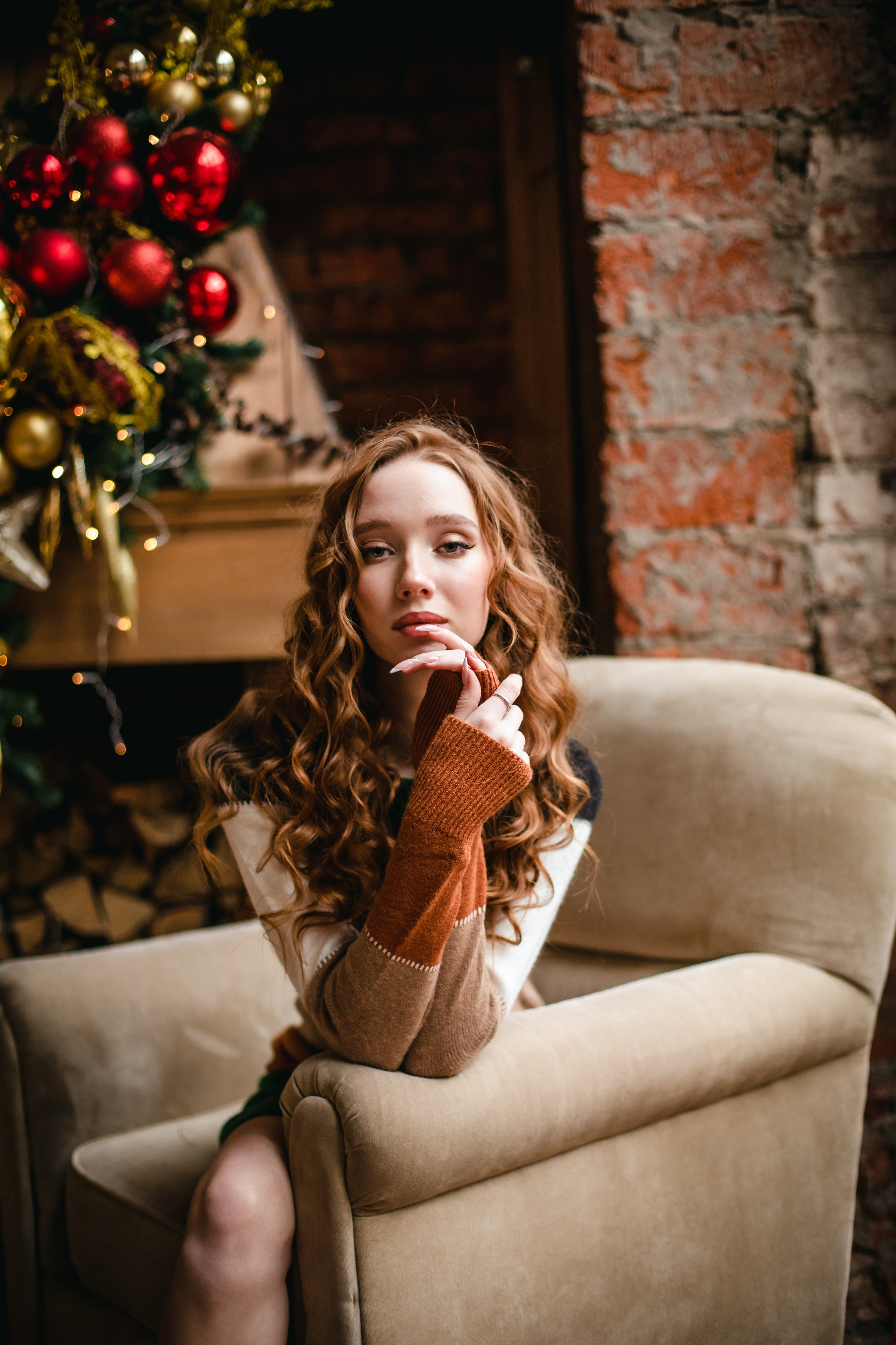 Новогодняя фотосессия. Olga.filippova.photo