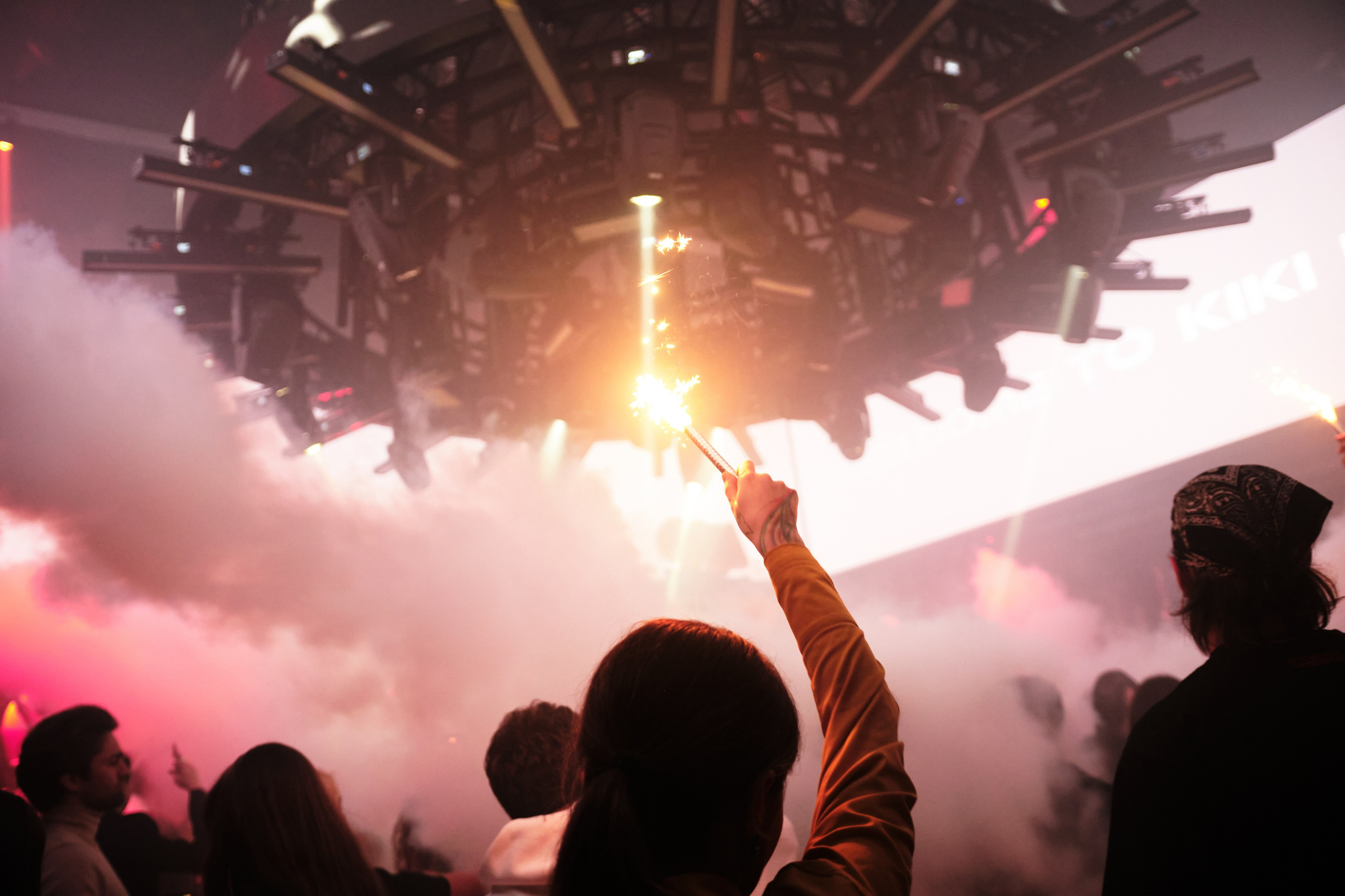 KIKI. Коммерческий, репортажный фотограф в Москве Лейла Мару