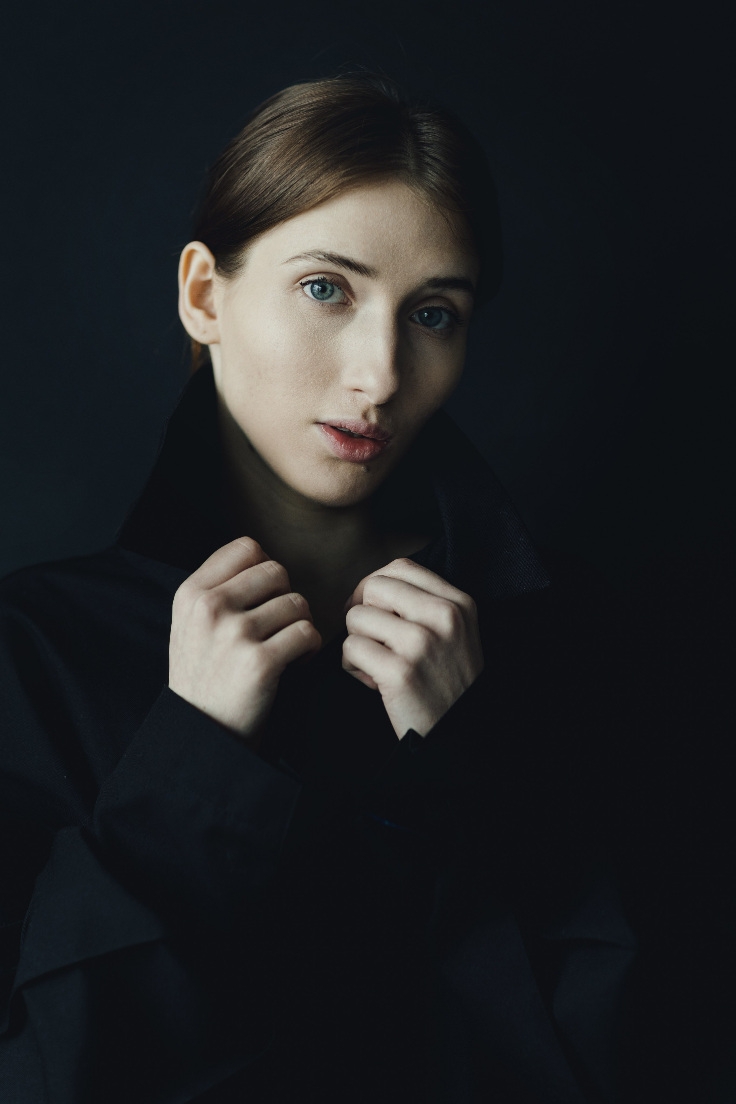 Кира. Портретный фотограф Катцын Николай | Москва