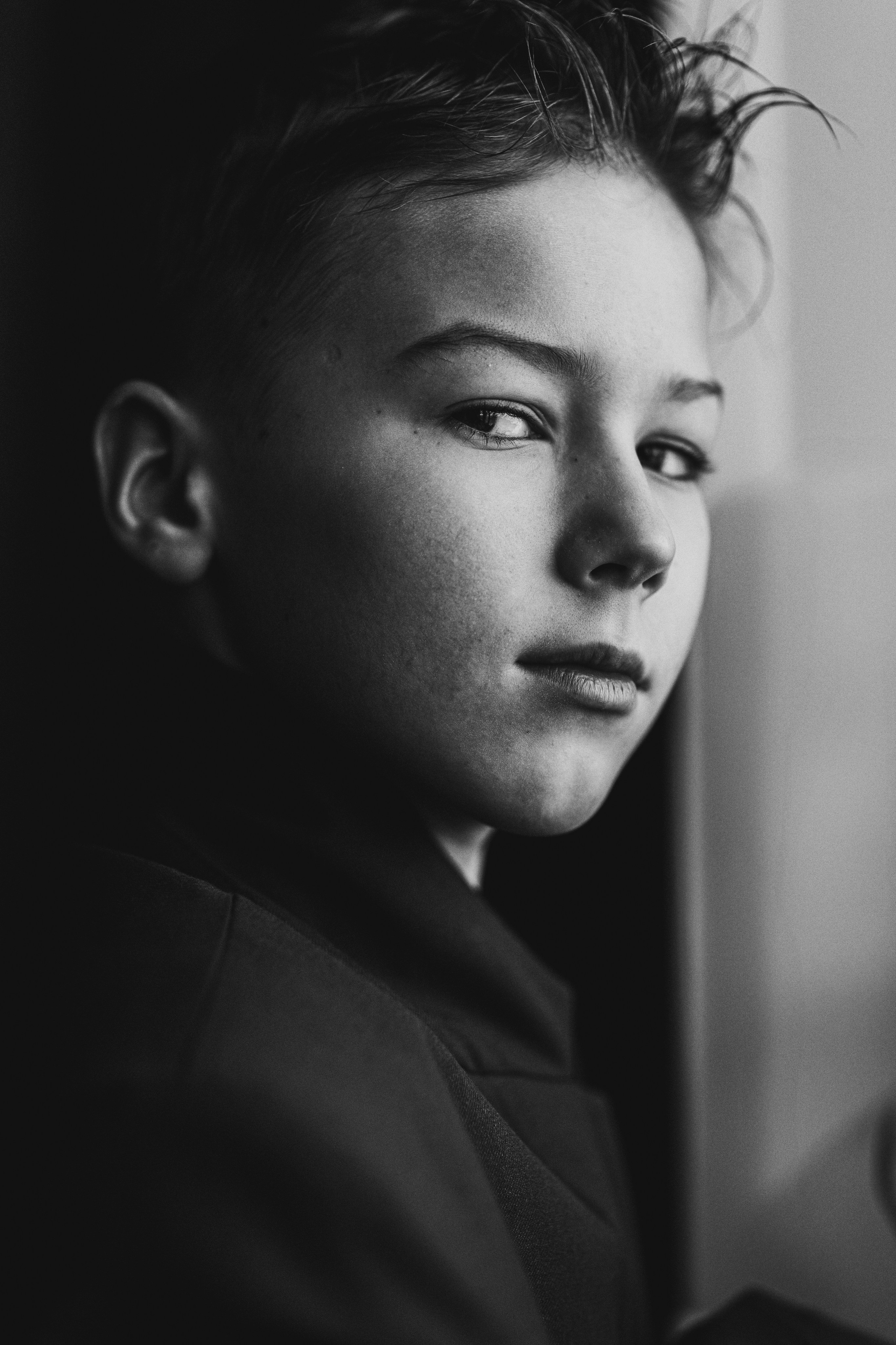 Детские портреты дома. Портретный фотограф Катцын Николай | Москва