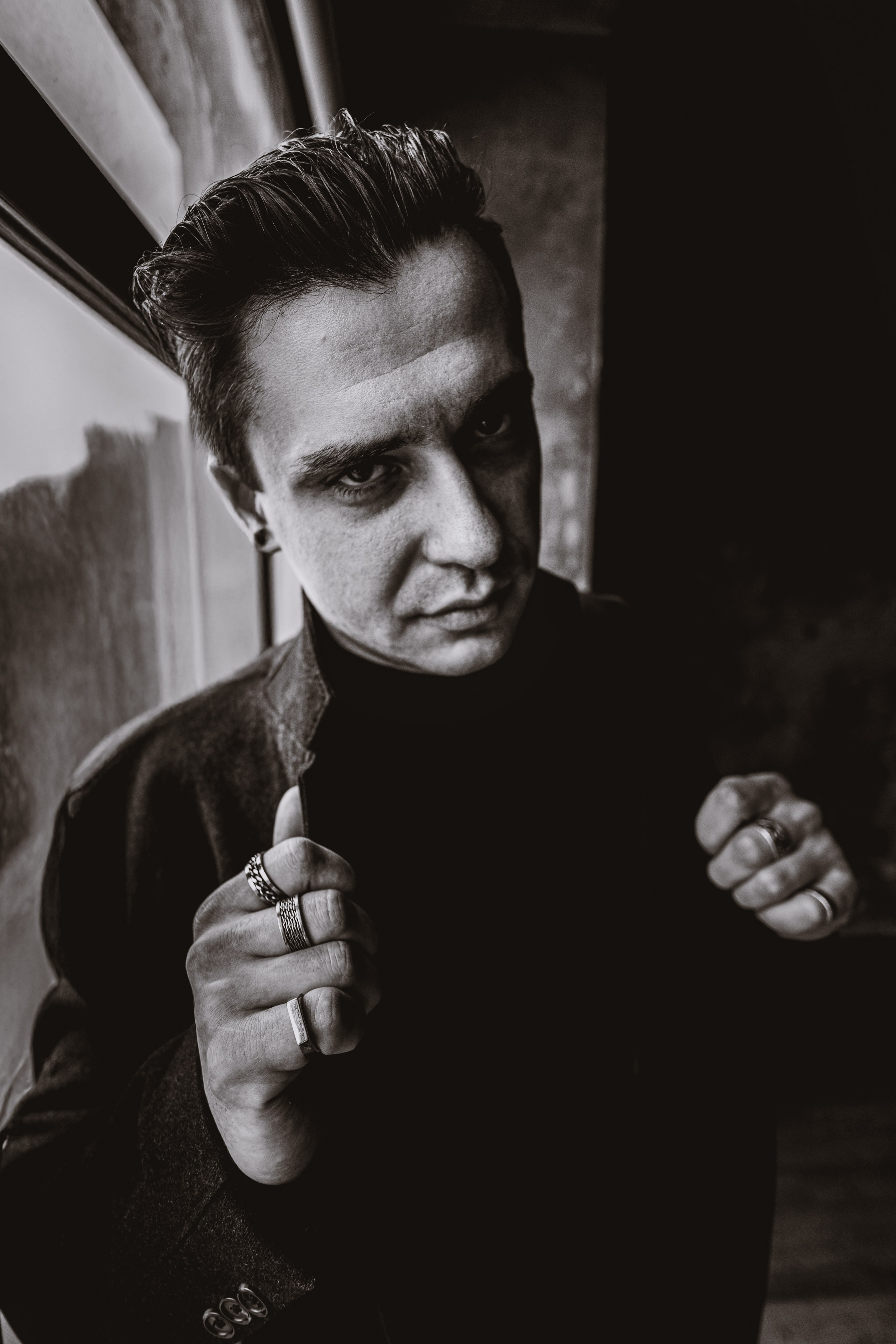 Арсений. Портретный фотограф Катцын Николай | Москва