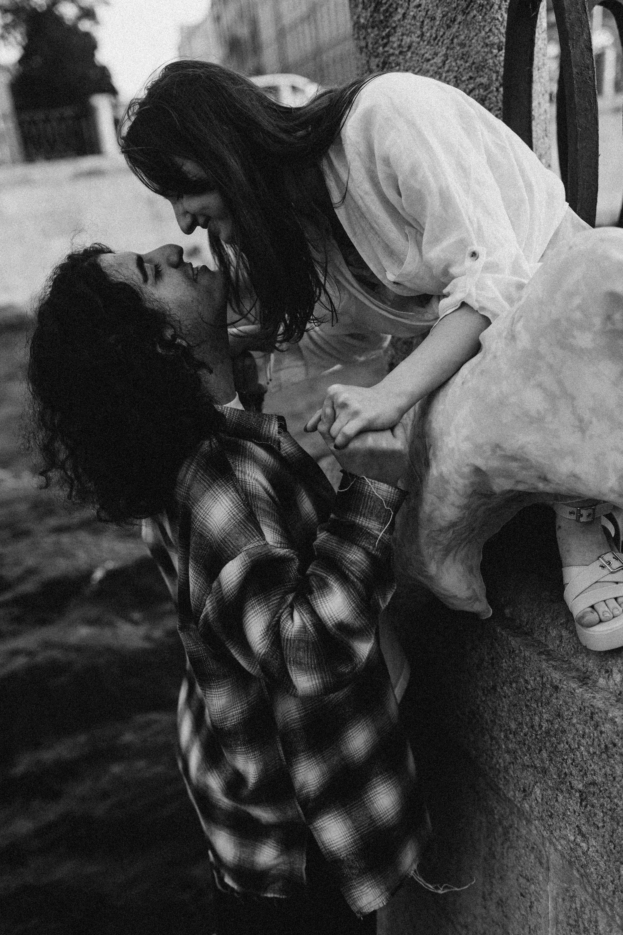 Яна и Кадыр. Фотограф в Петербурге Ольга Стрельченко