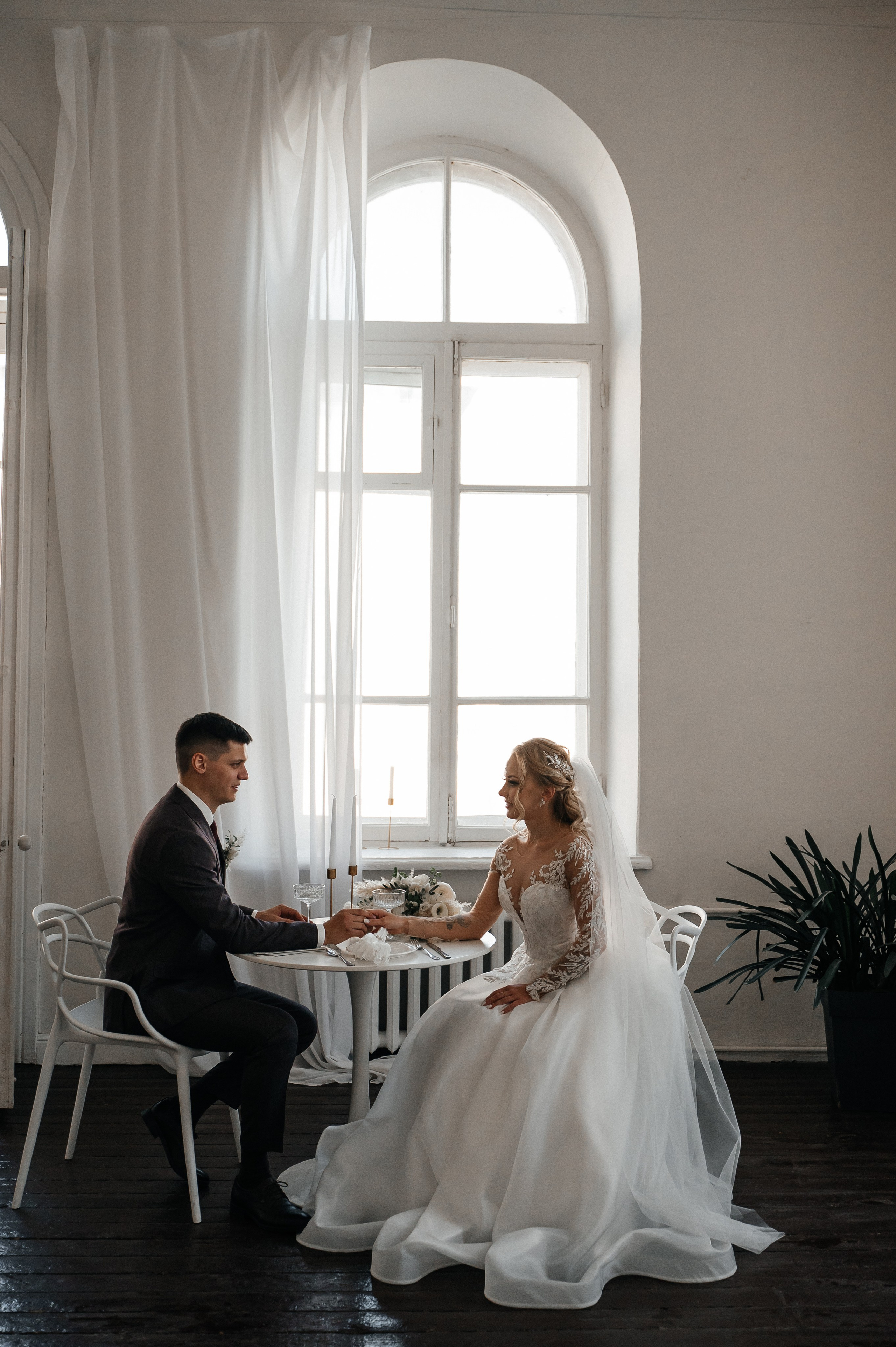 Дима и Вика 22.03.2024. Свадебный и семейный фотограф в городе Смоленске