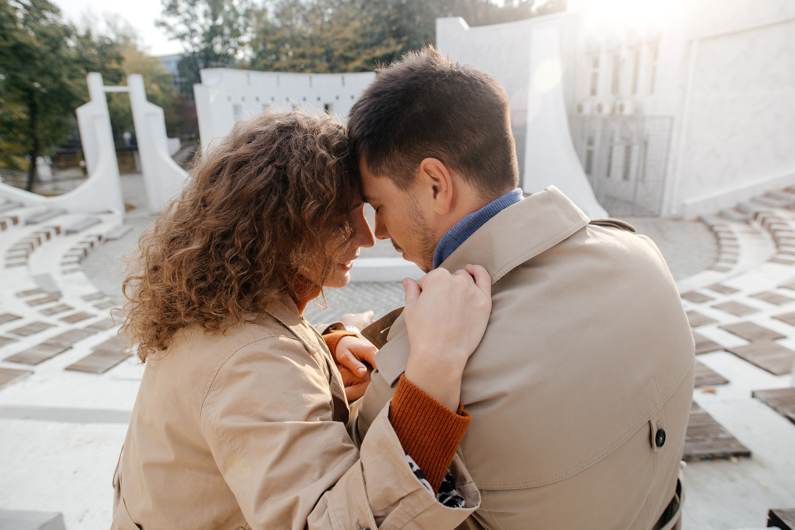 Городская фотосессия. Свадебный и семейный фотограф Надежда Соловьева