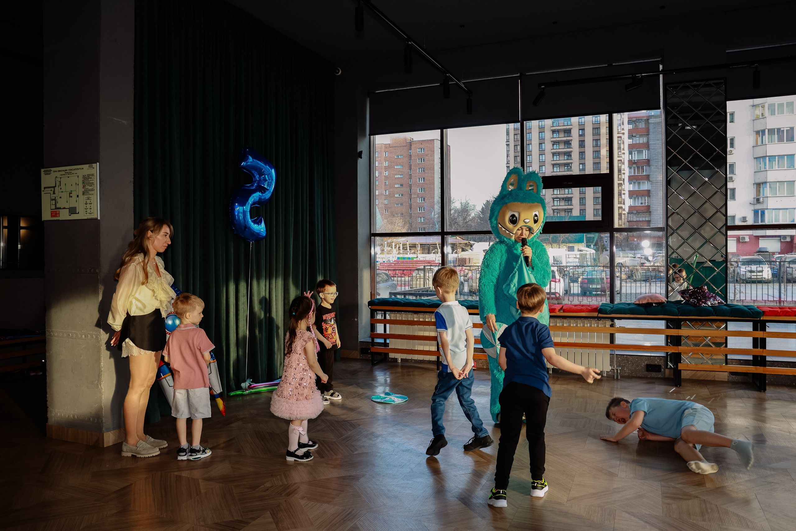 Др Егора в Вандер Пунш. Фотограф Юлия Мальцева