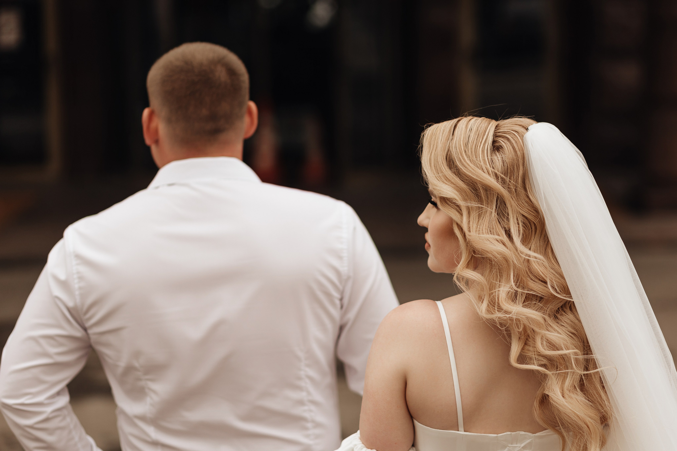 Ангелина и Дмитрий. Семейный и свадебный фотограф в Донецке Елена Гордеева