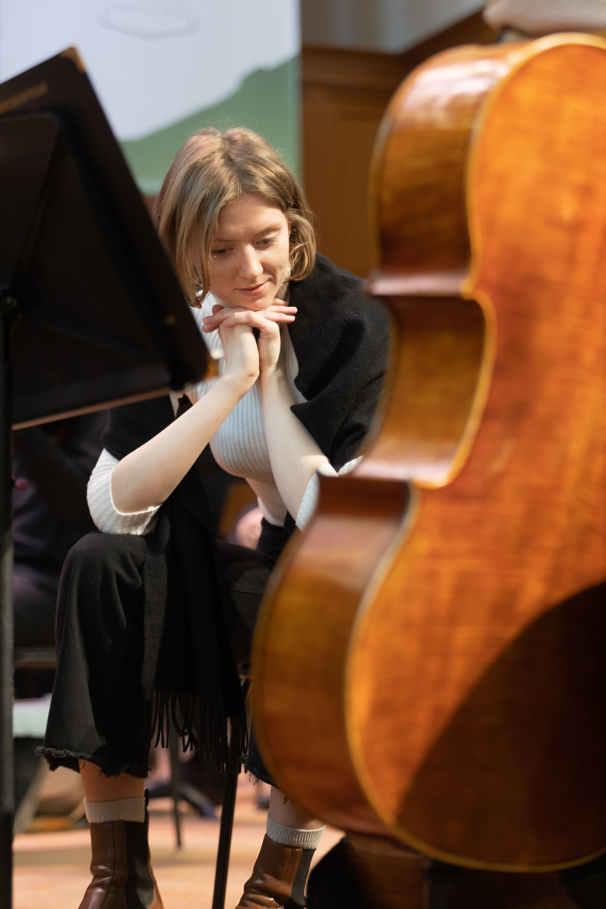 Музыка. Фотограф Михаил Богачев