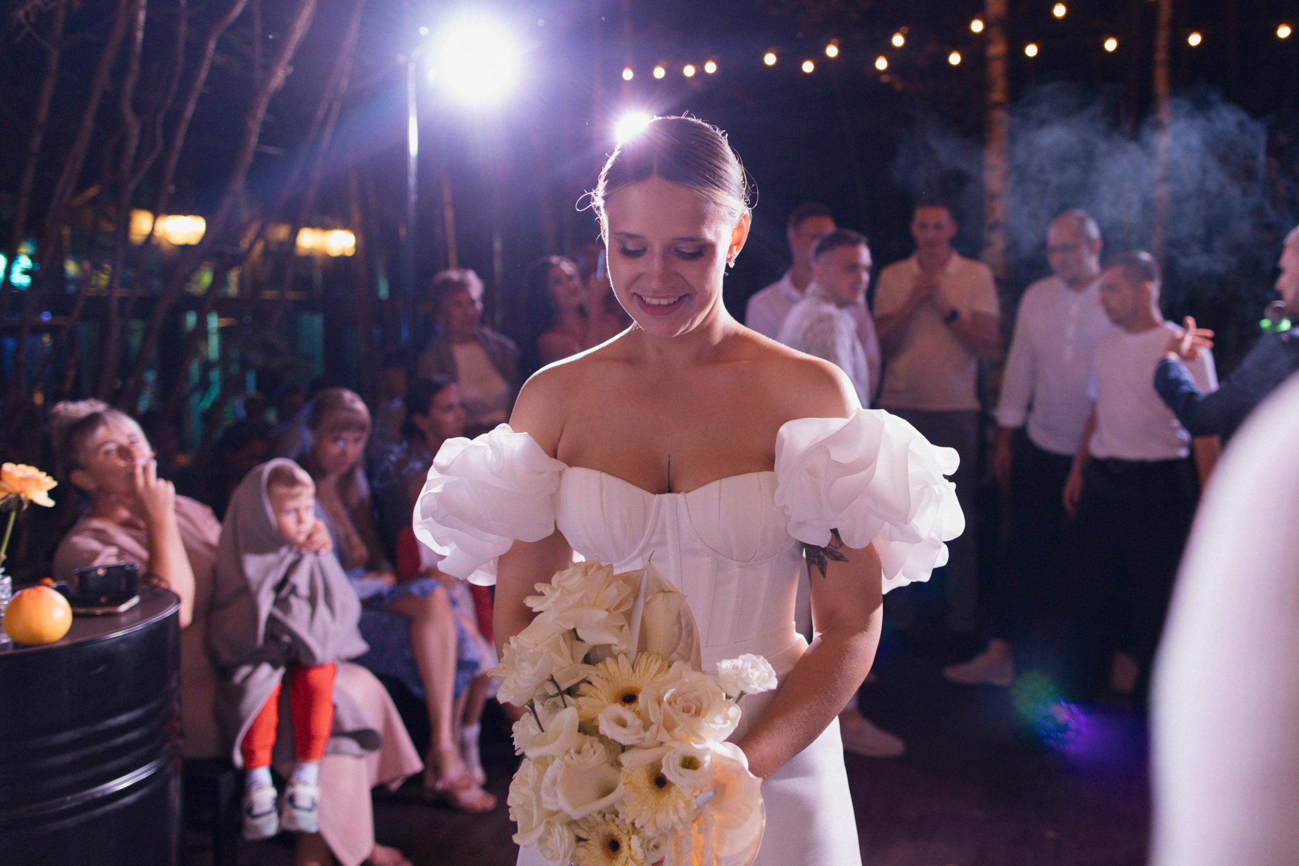 Виолетта и Николай. Свадебный и портретный фотограф Екатерина Моргунова