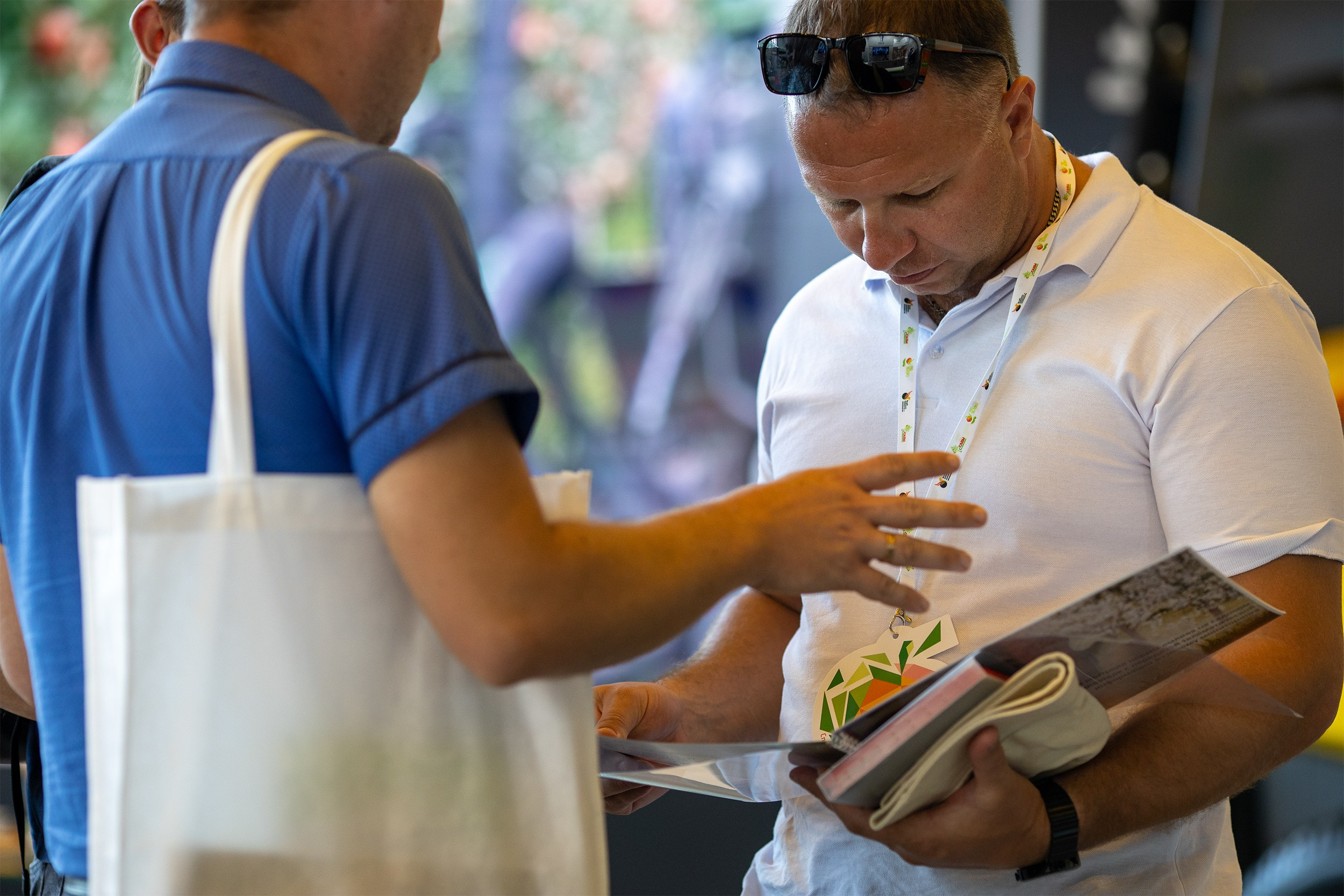 «ЭКСПО Мин Воды» — Pro яблоко. Медиапродюсер, фотограф в Минеральных Водах —Виктор Холодов