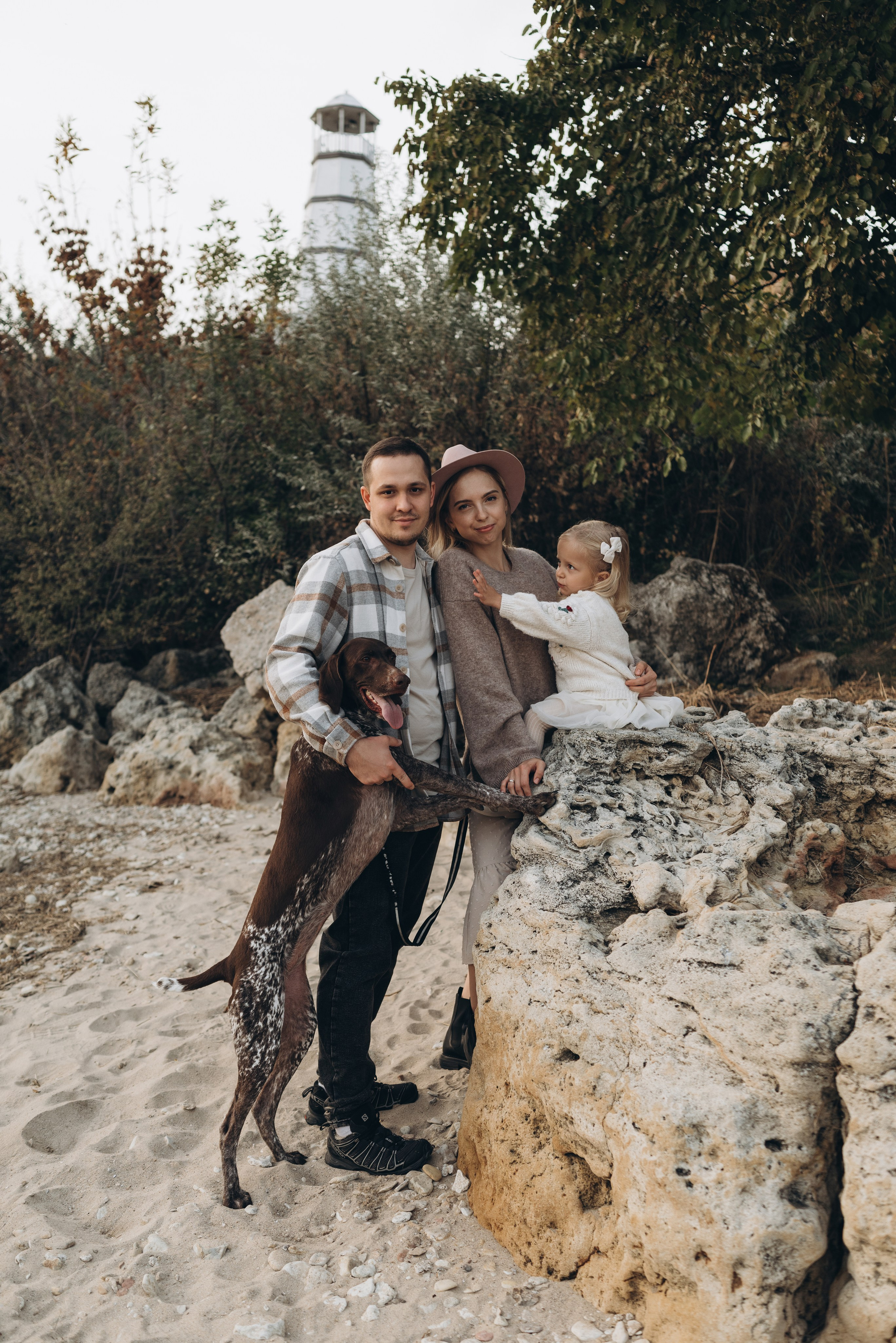 Прогулка к морю. Семейный фотограф Ростов-на-Дону Татьяна Соколова