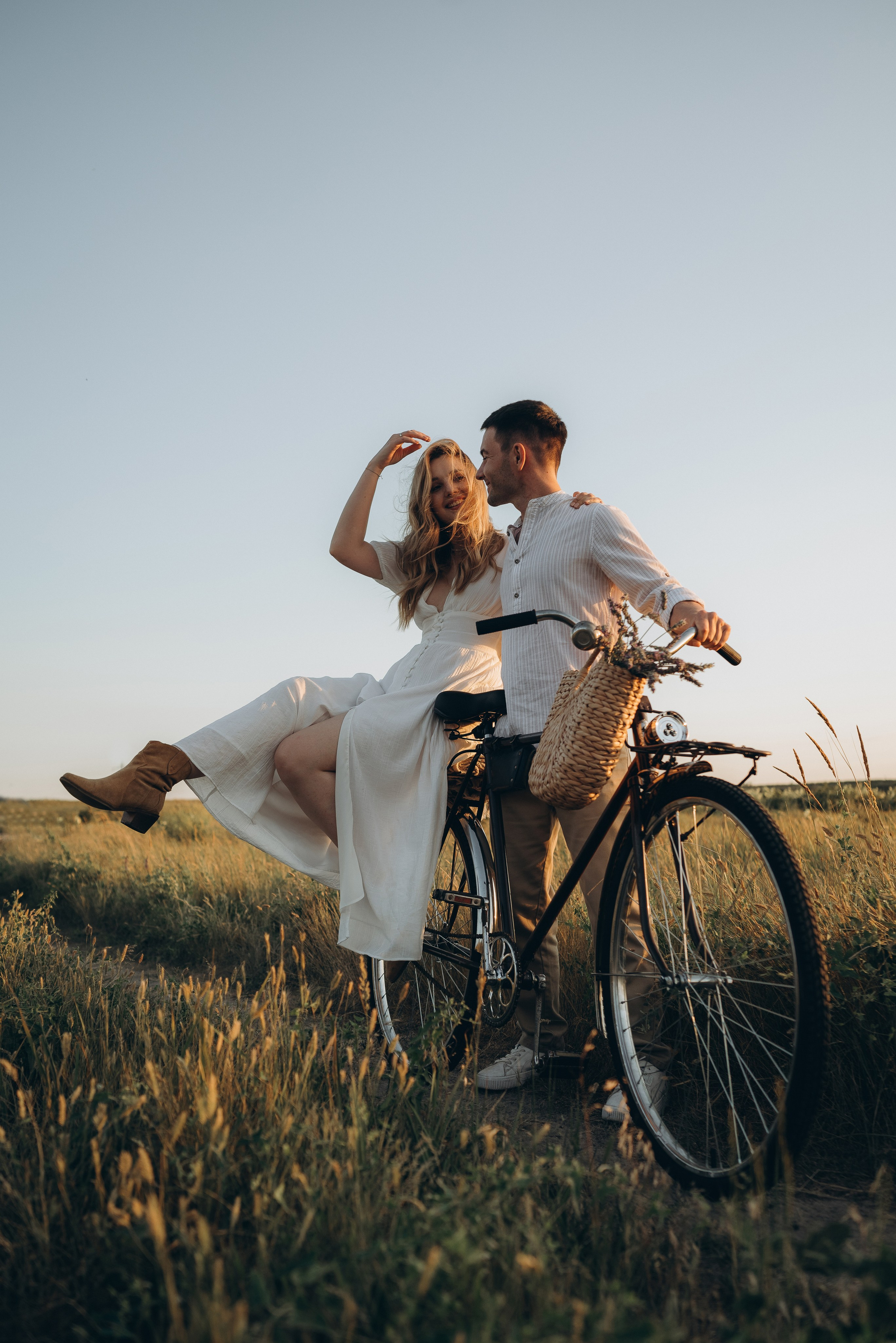 Путешествие на велосипеде. Семейный фотограф Ростов-на-Дону Татьяна Соколова