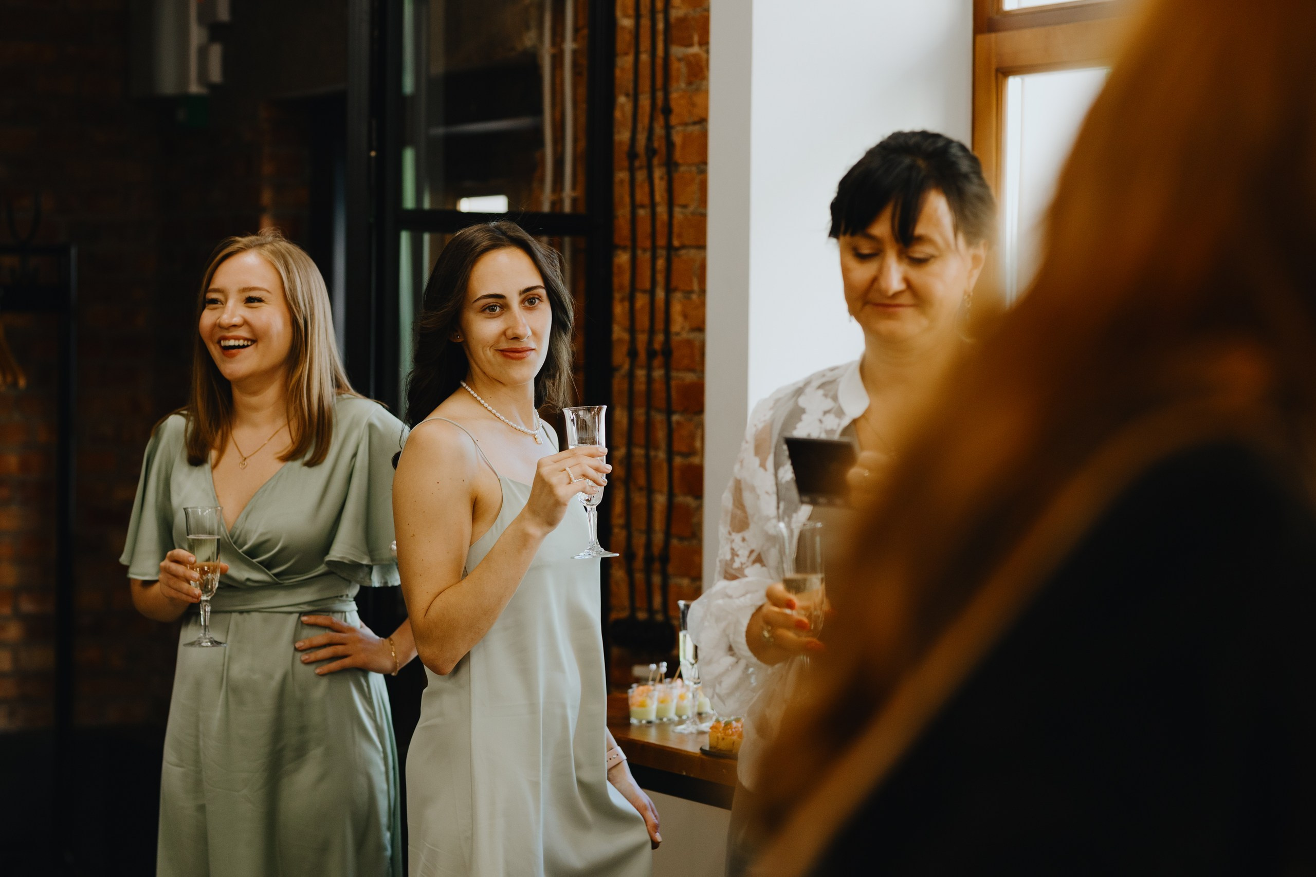 Свадьба Кирилла и Александры | Лофт Верона. Фотограф Илья Чернов