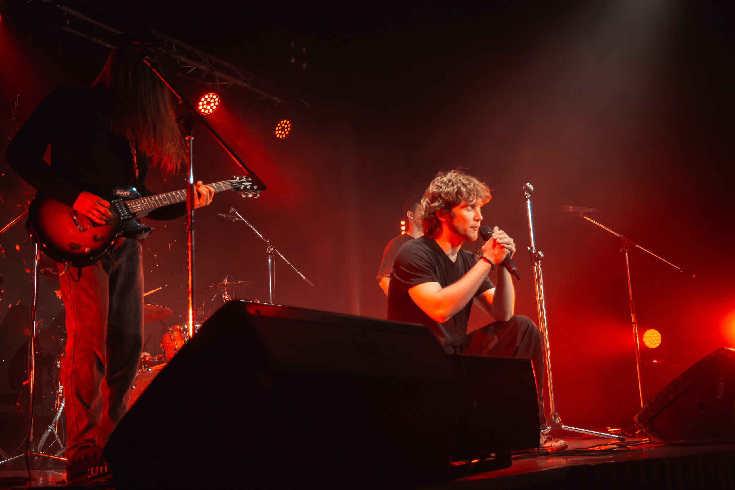 Праймал, Пилот, 05.12.2025. Фотограф Регина Крикунова г. Красноярск