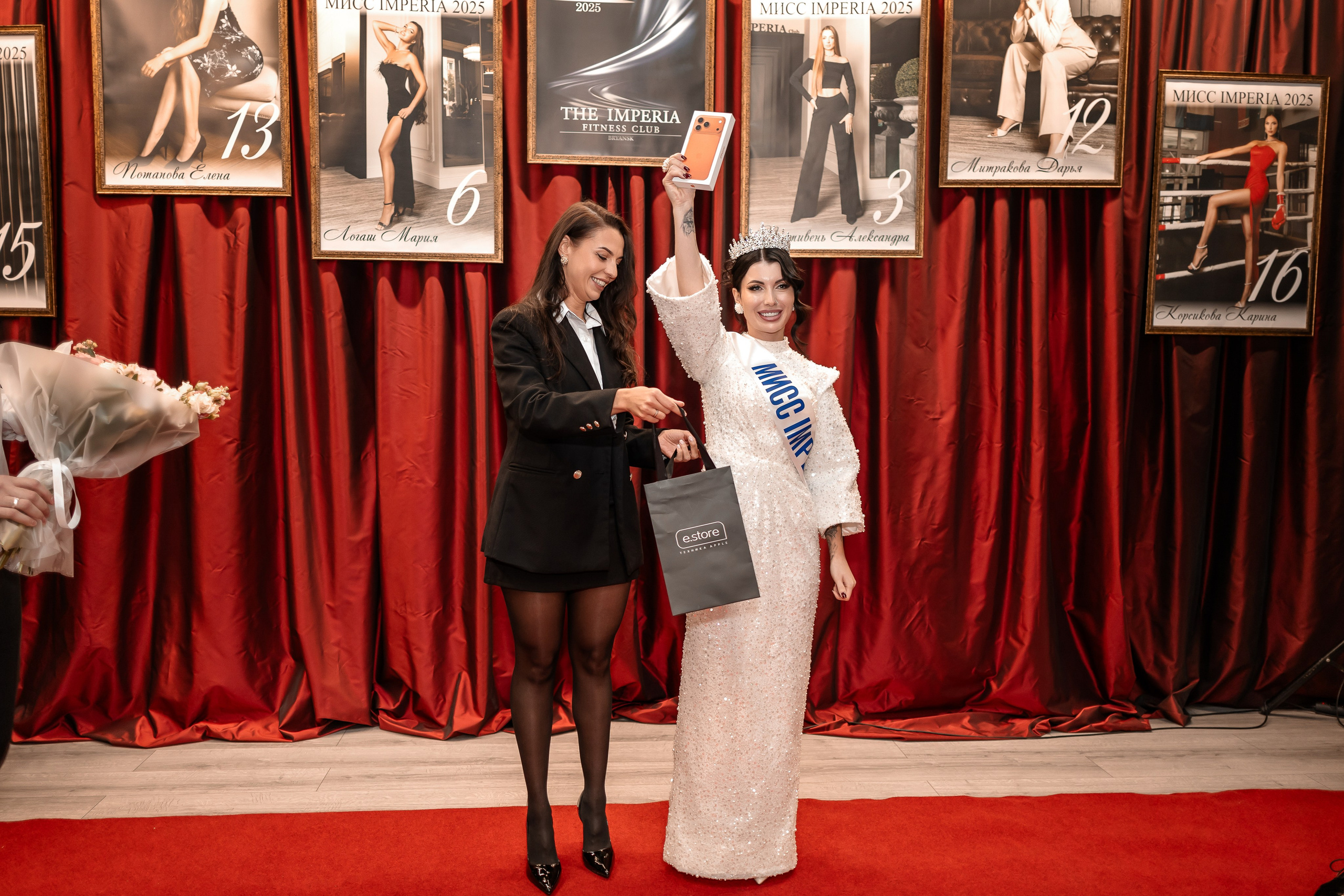 МИСС IMPERIA 2025. Fabula Studio