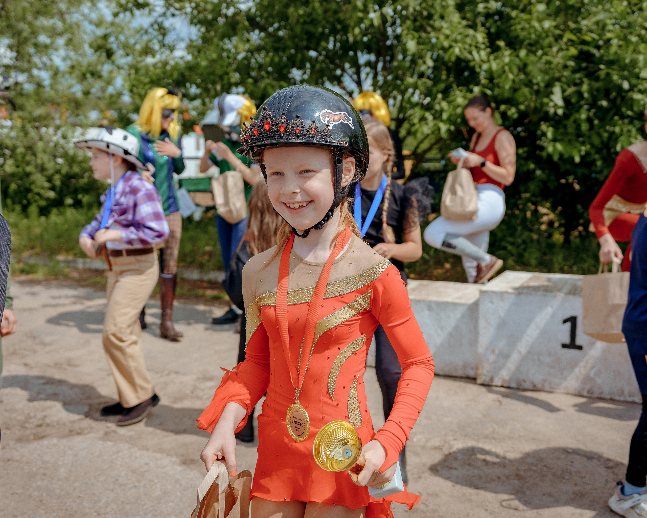 Конный клуб Горки. Портретный и семейный фотограф в Москве/Видное
