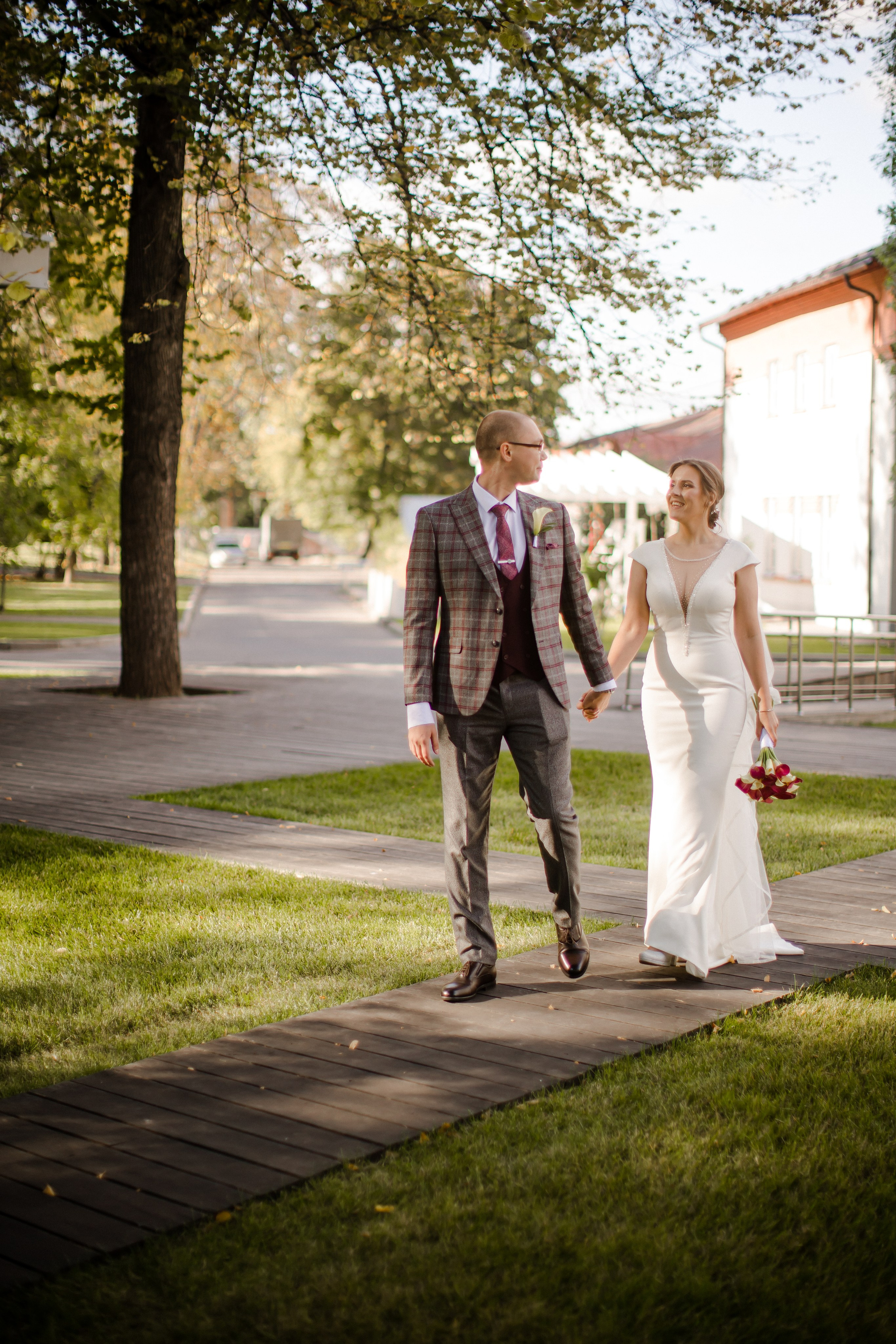 Свадьба Даши и Васи. Семейный и детский фотограф в Москве Кузьмина Мария
