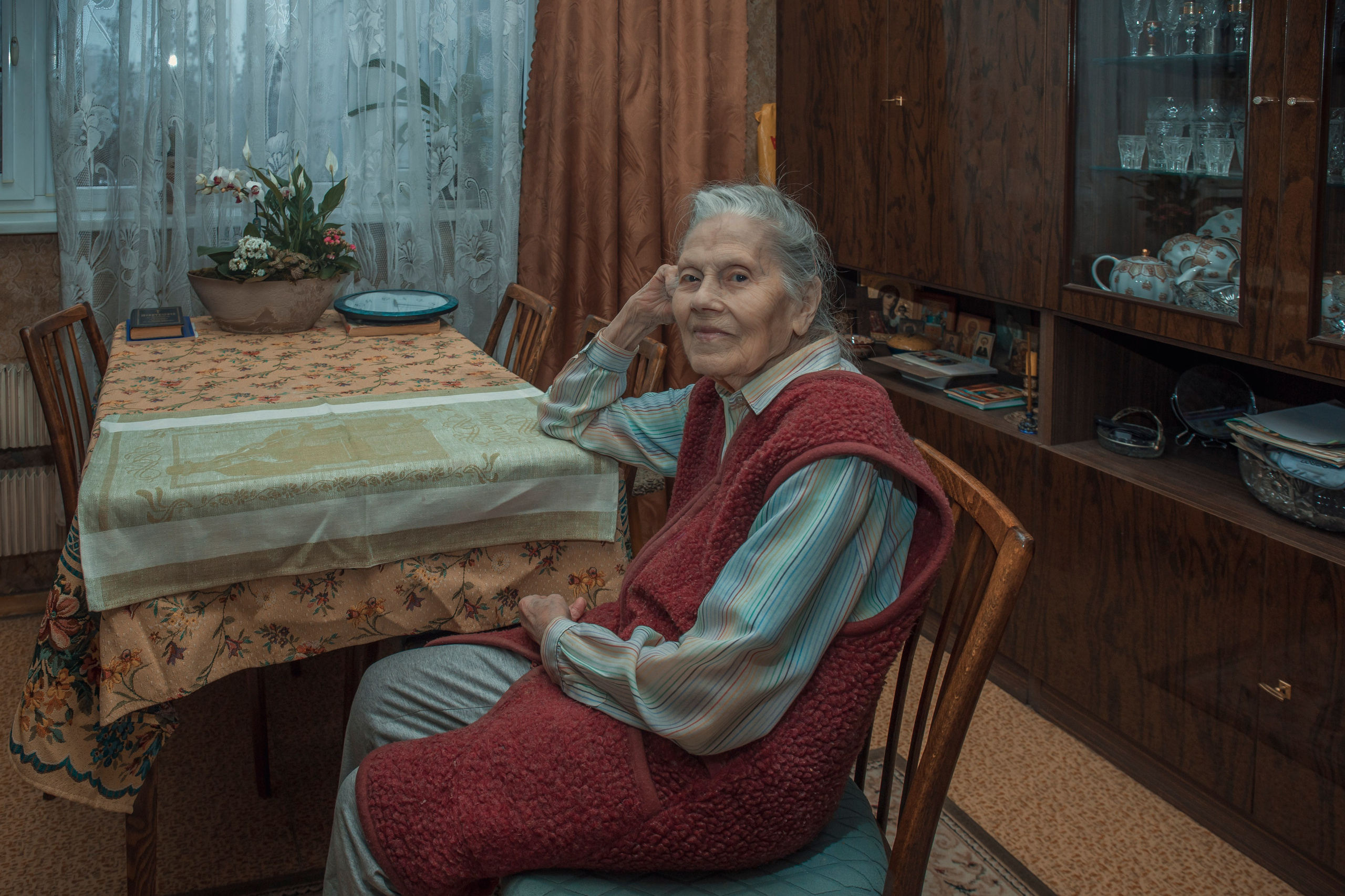 Танюша с мамой. Арт- фотограф Москва