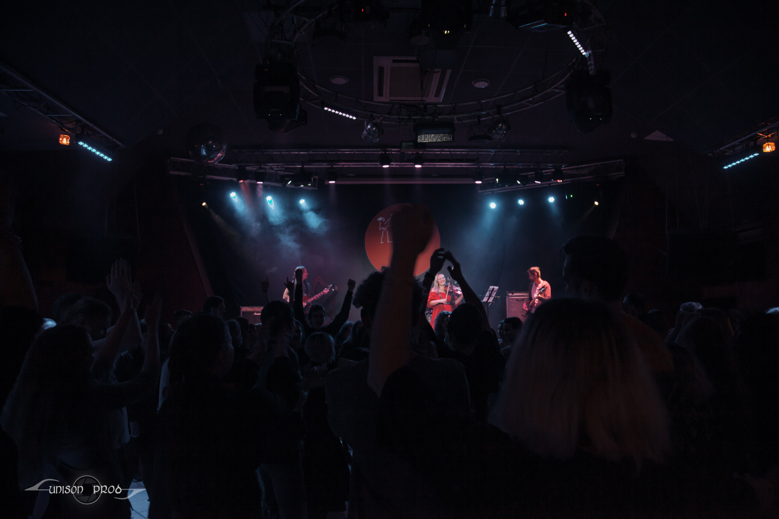 Фолк-вечер в «MEZZO FORTE». Фотограф Ellairen