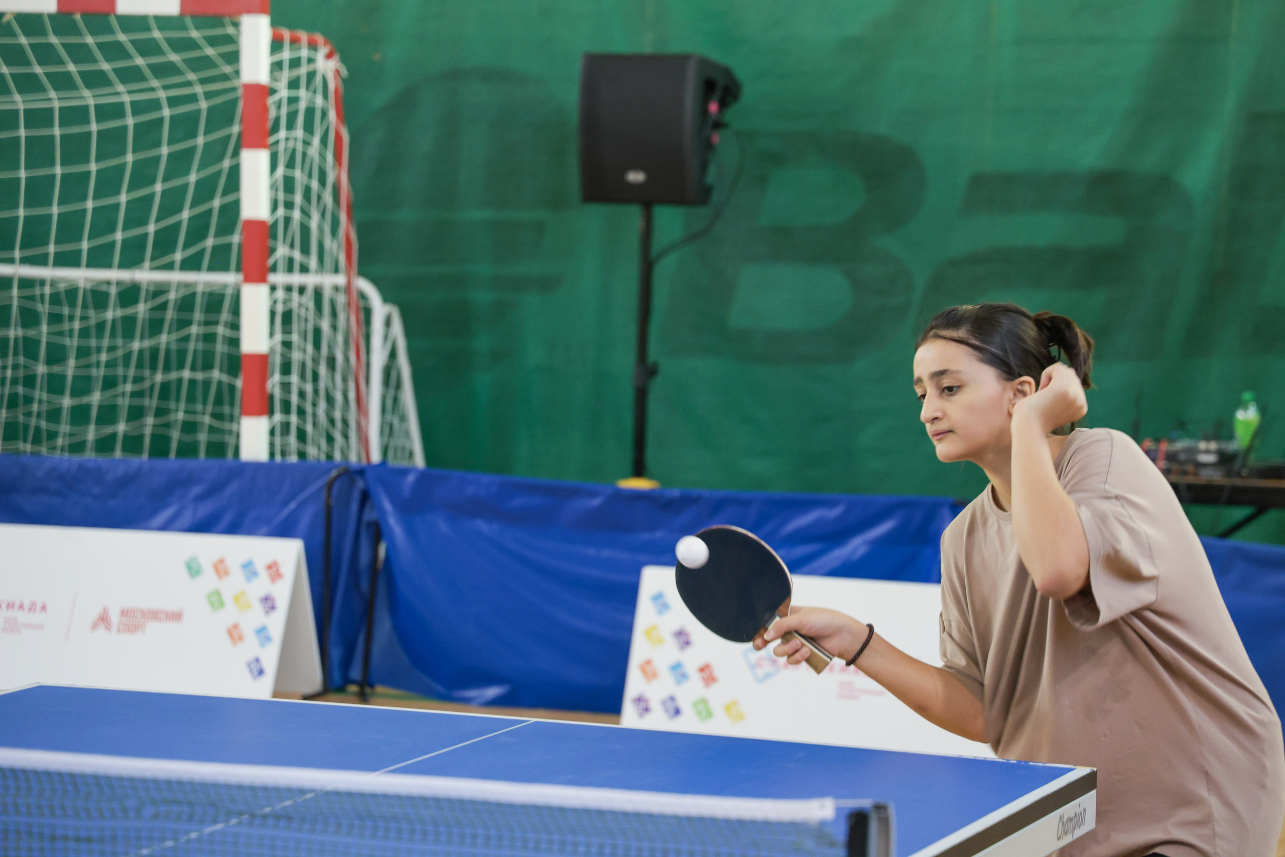 МОСГОРСПОРТ. Фотограф и видеограф — Москва