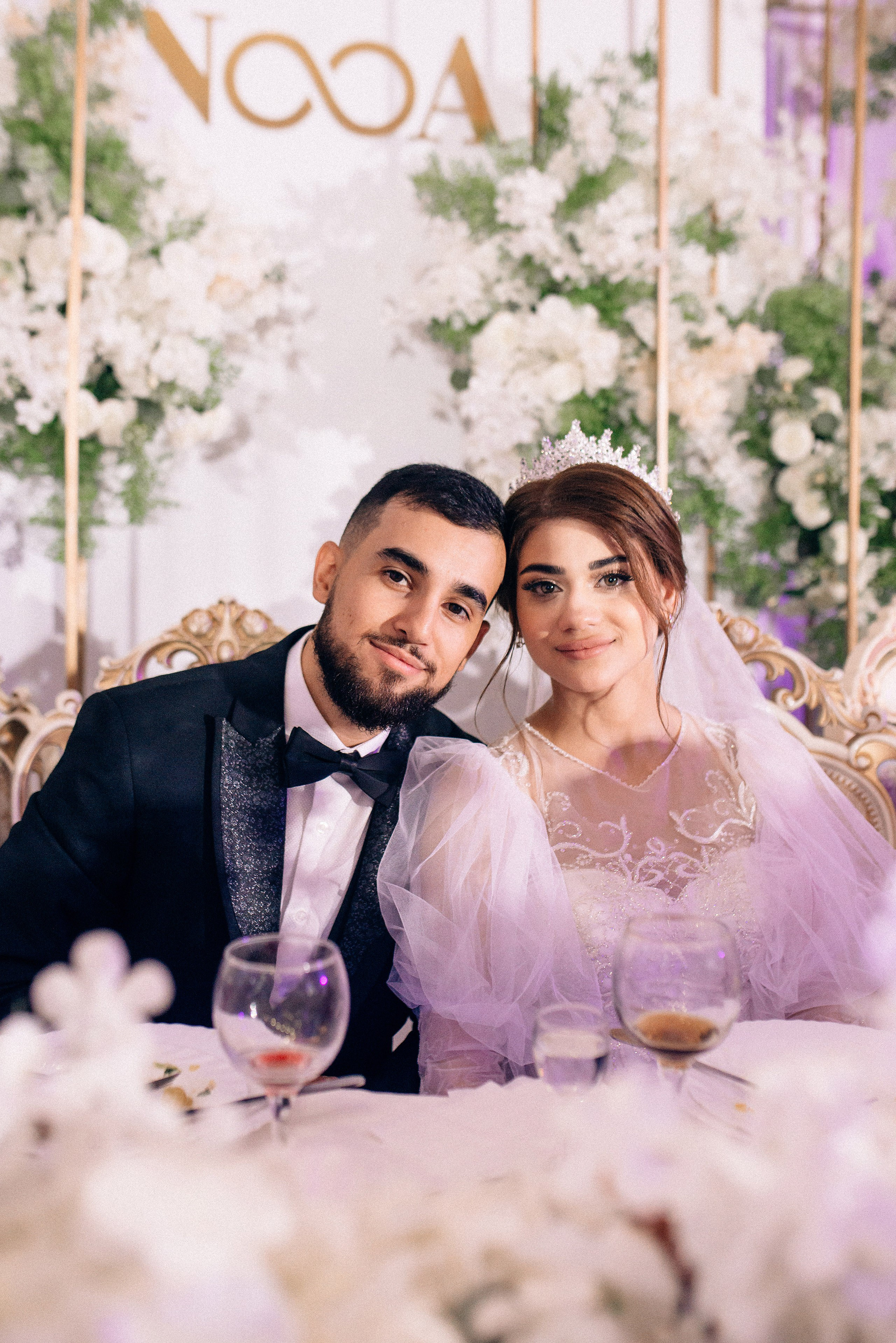 Нарек и Анжелика. Свадебный и семейный фотограф в Стерлитамаке, Салавате. Илья Антохин