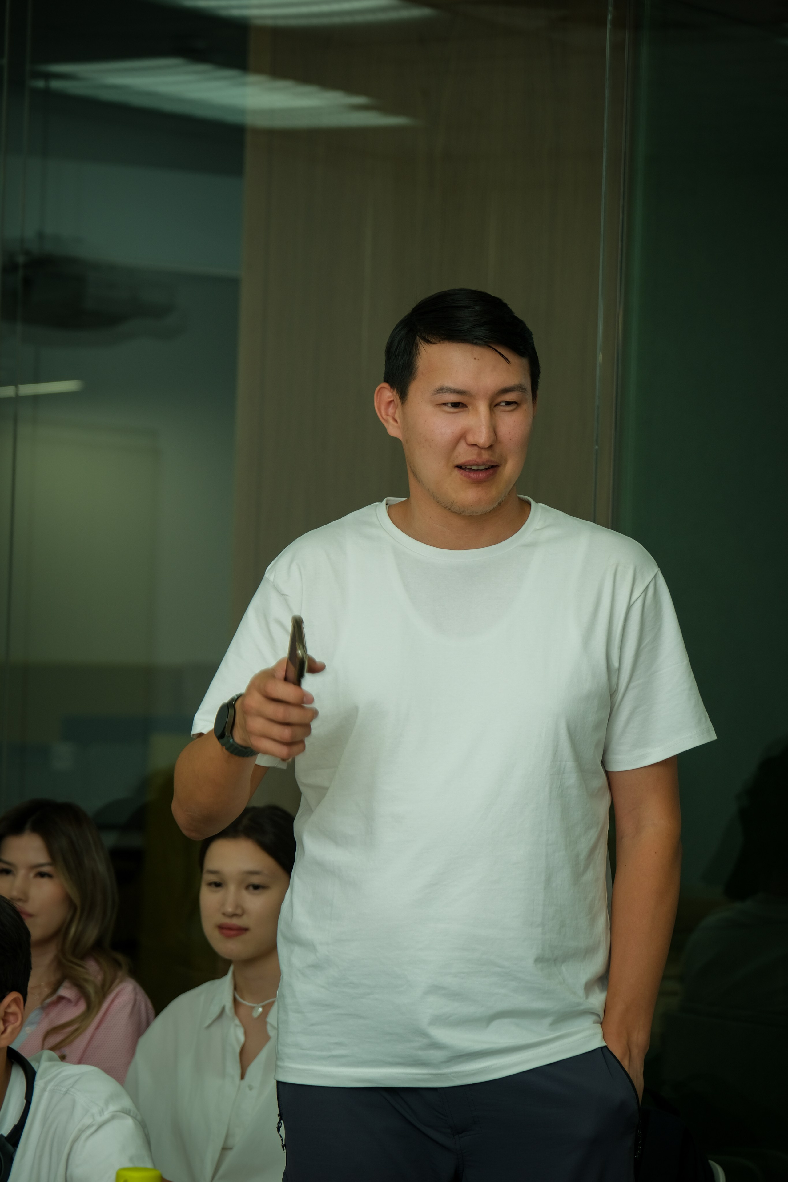 Reportage IT HUB. Видеограф и Фотограф в Алматы и Караганда