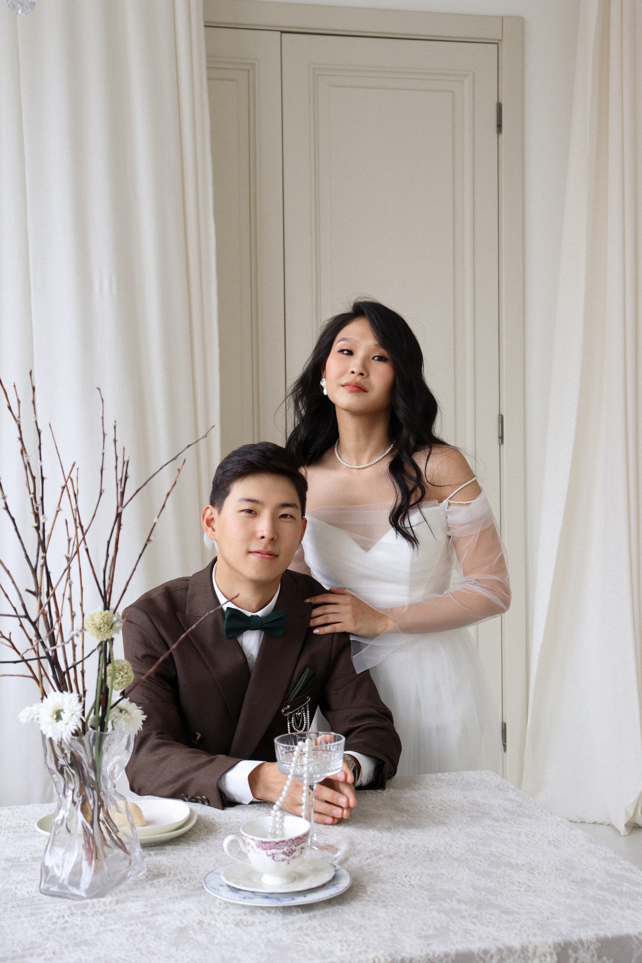 Эрдэм да Любовь. Фотограф из Иркутска, Софья Домишкевич