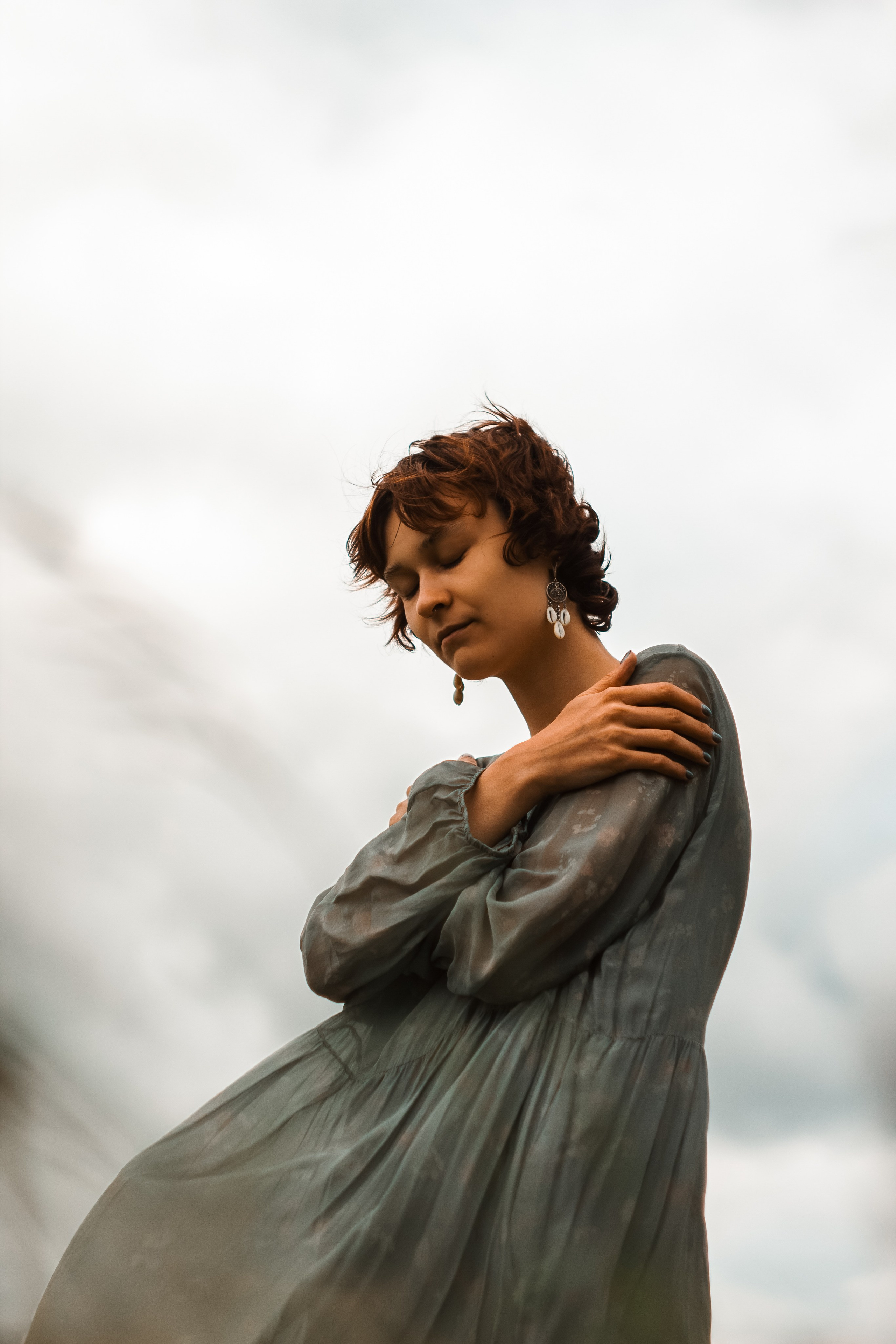 Катя. Екатерина Пашкова, фотограф, видеограф в Томске