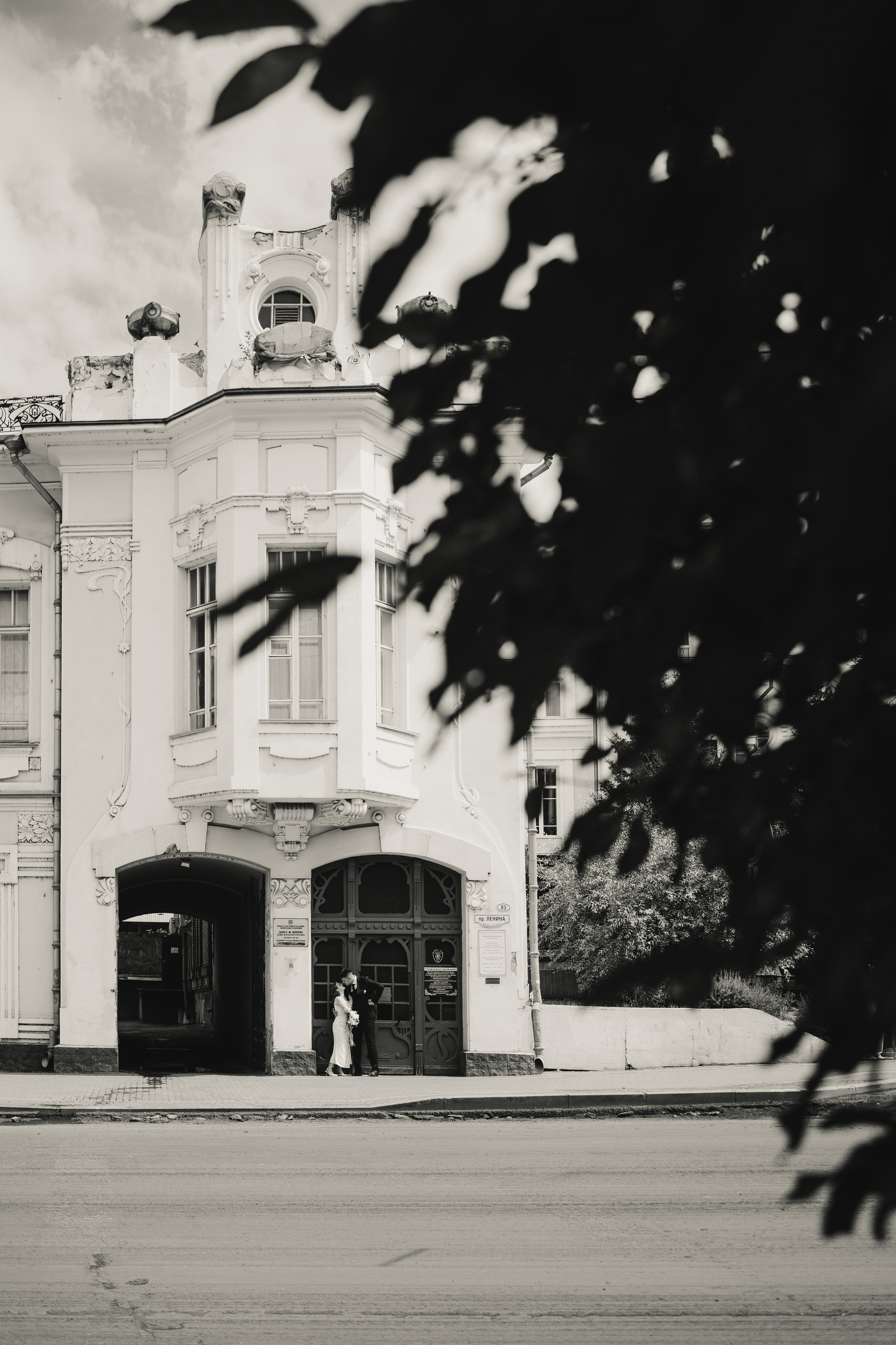Деревянное зодчество. Екатерина Пашкова, фотограф, видеограф в Томске