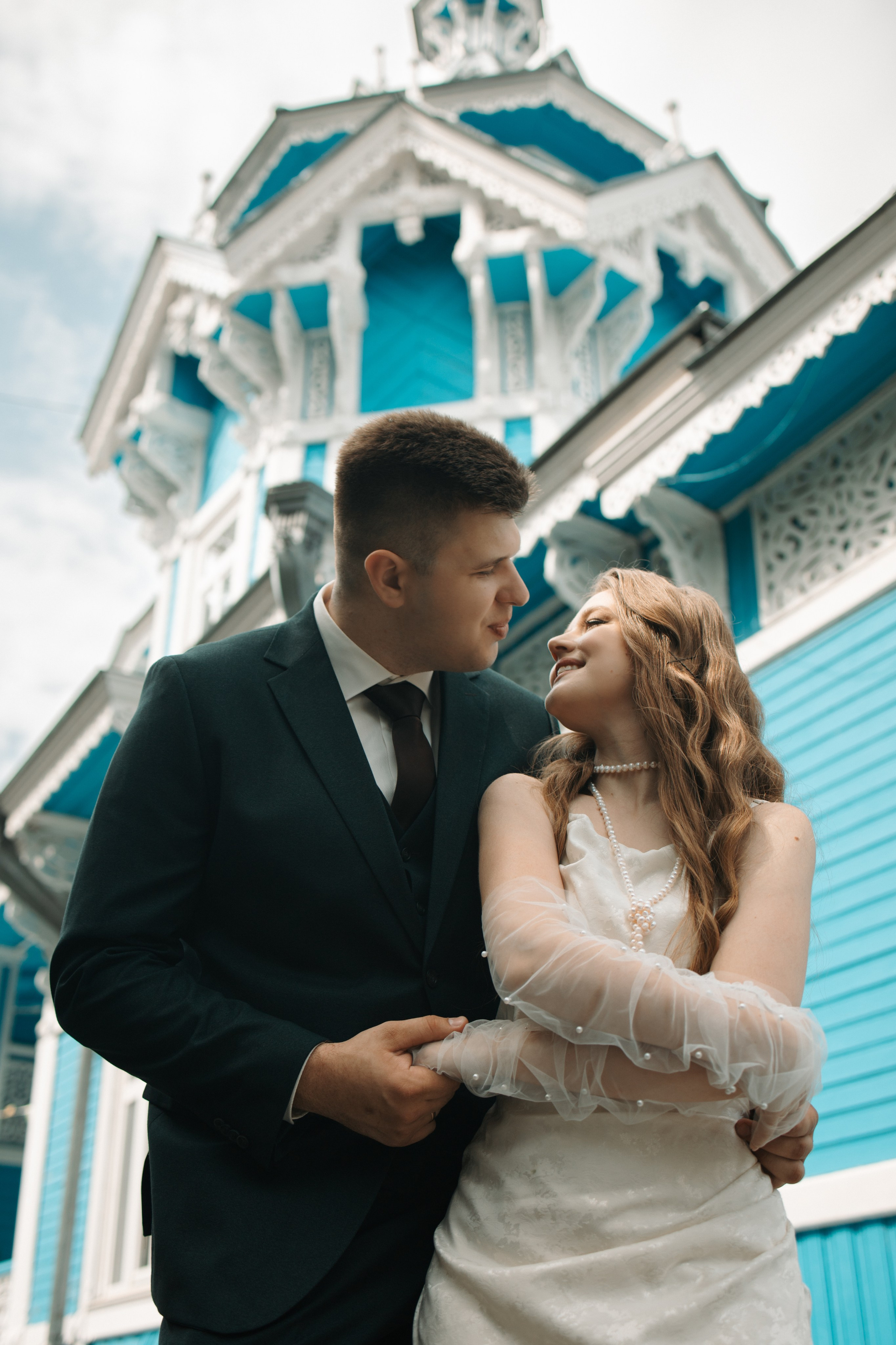 Деревянное зодчество. Екатерина Пашкова, фотограф, видеограф в Томске
