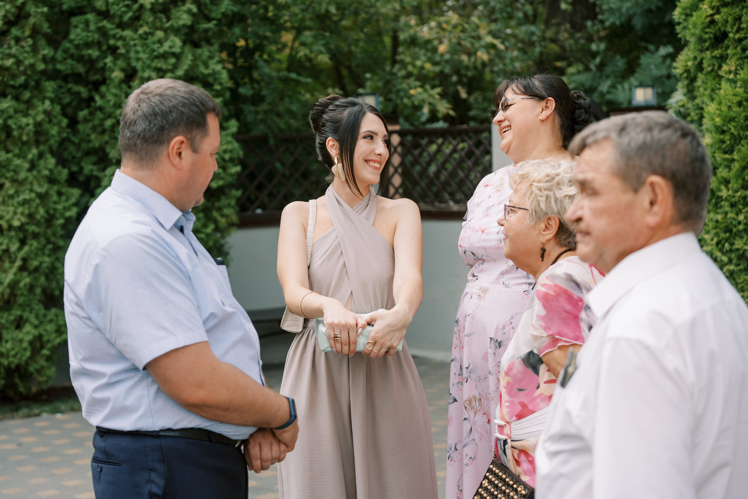 Свадьба Ивана и Ангелины
