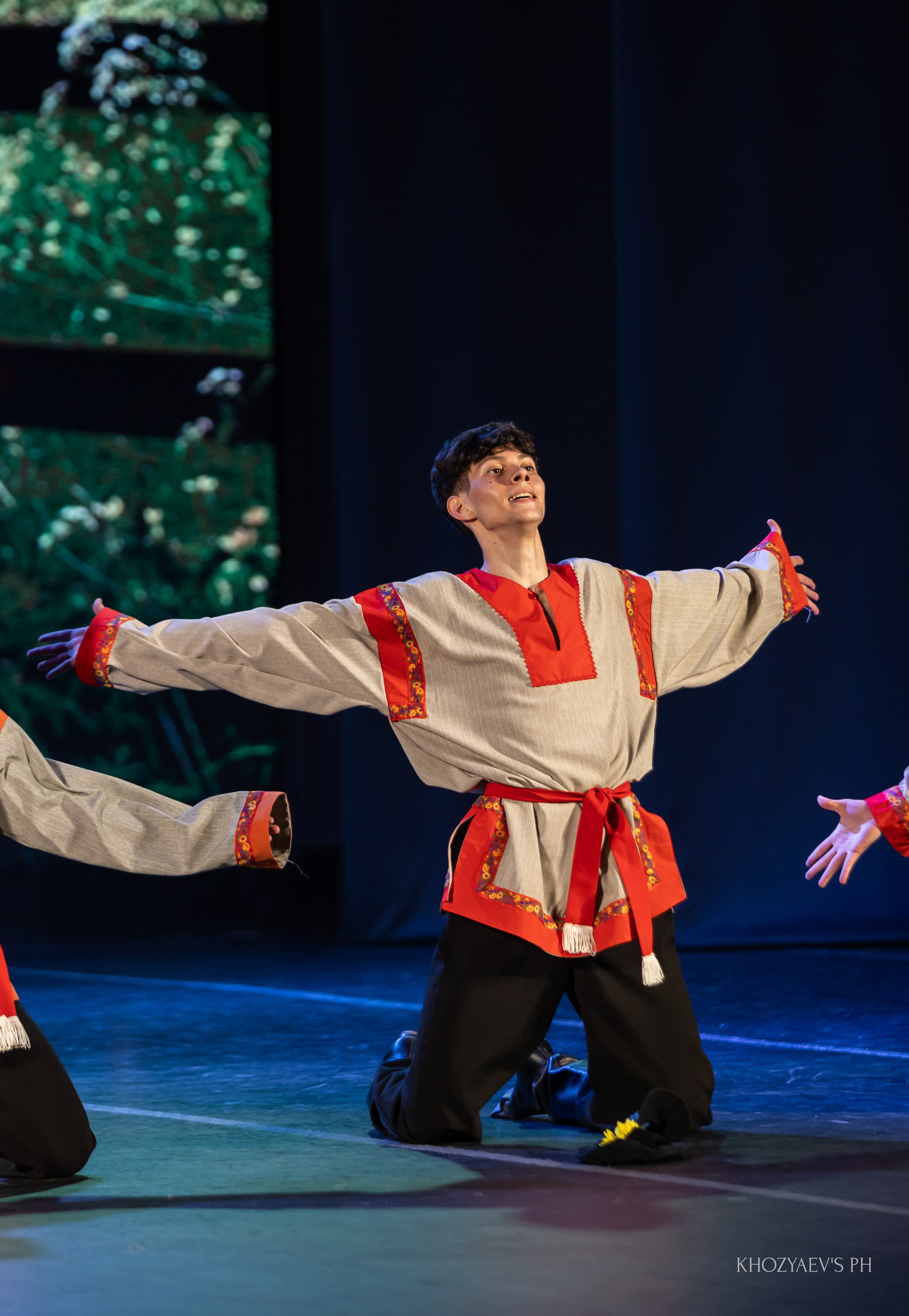 Отчетный концерт Образцового коллектива Ансамбля танца «Карамельки». Фотограф в Нижнем Новгороде, Дзержинске Олеся Хозяева