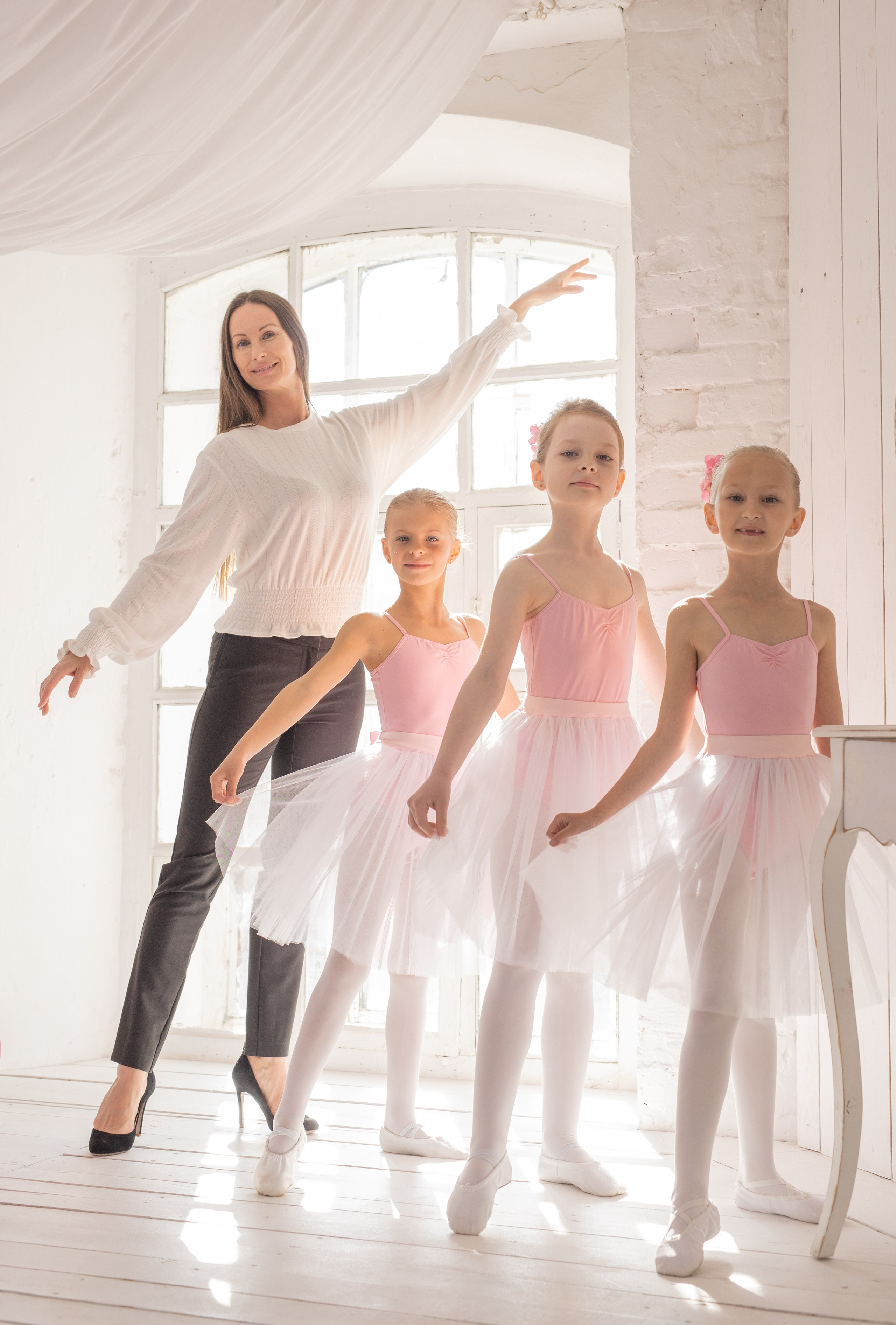 Балетная студия. Фотограф в Нижнем Новгороде, Дзержинске Олеся Хозяева