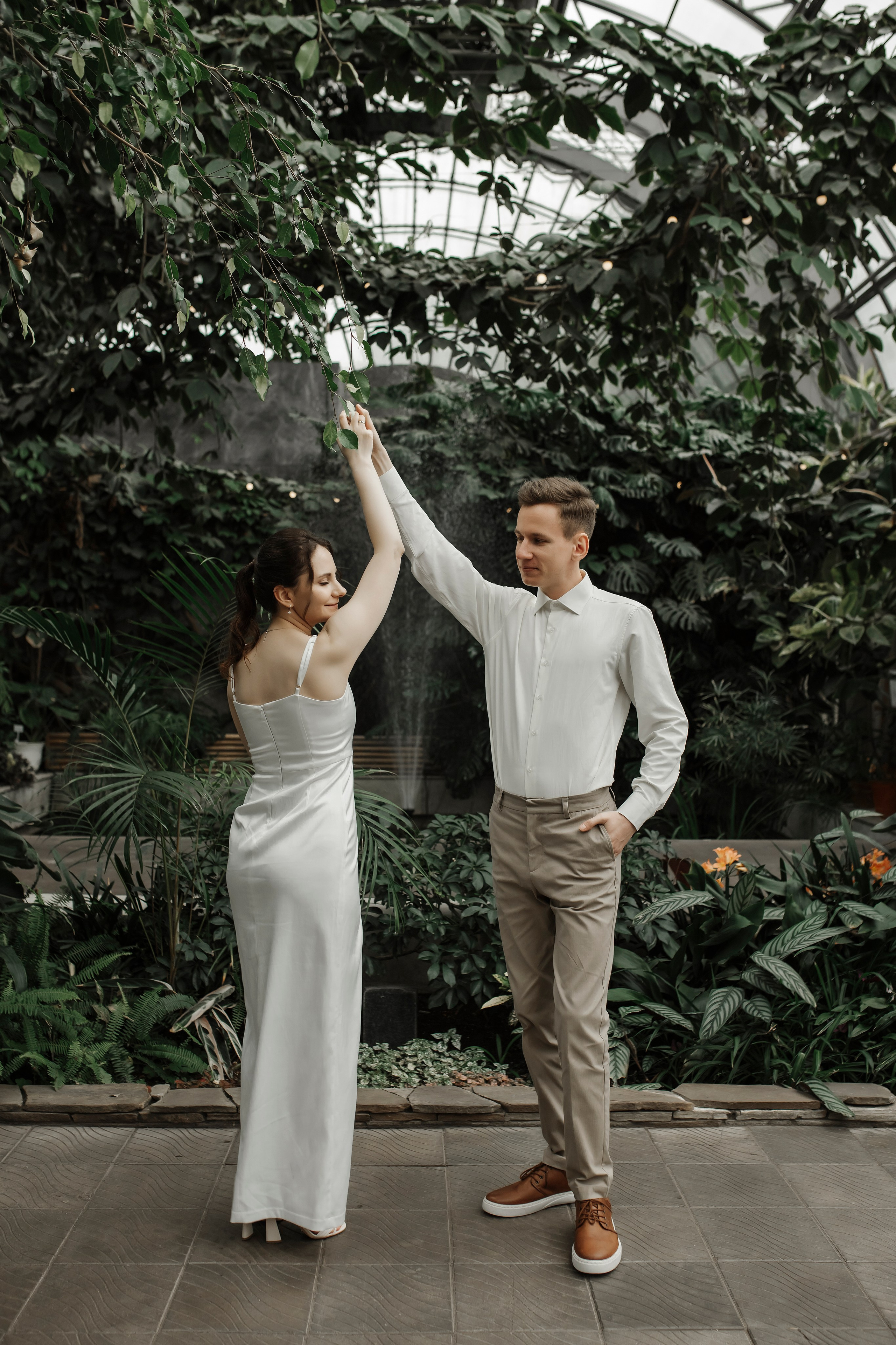 Даниил & Ольга. Свадебный и семейный фотограф Санкт-Петербурга Мария Родионова