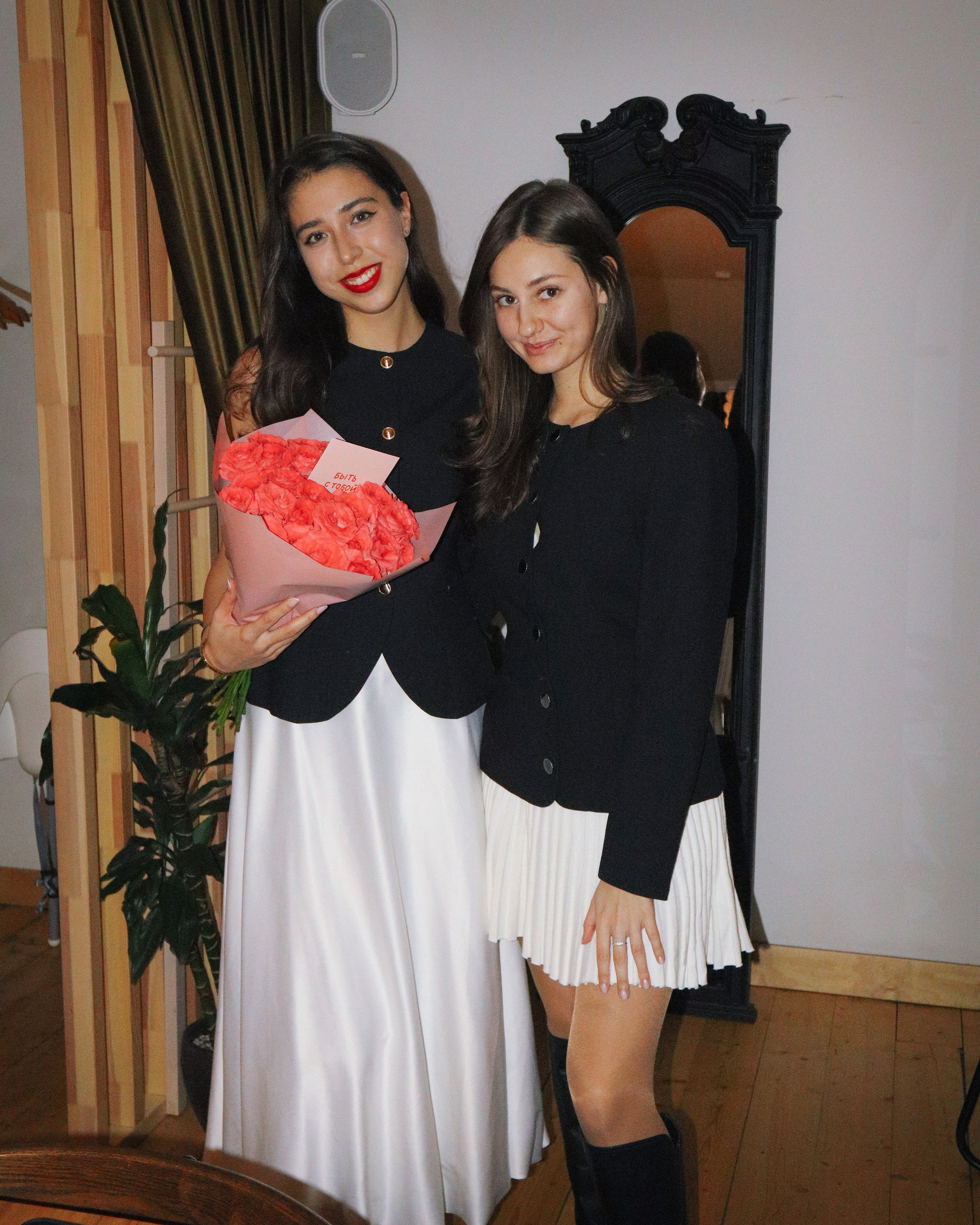 День рождения Александры. Портретный и свадебный фотограф в Москве Александра