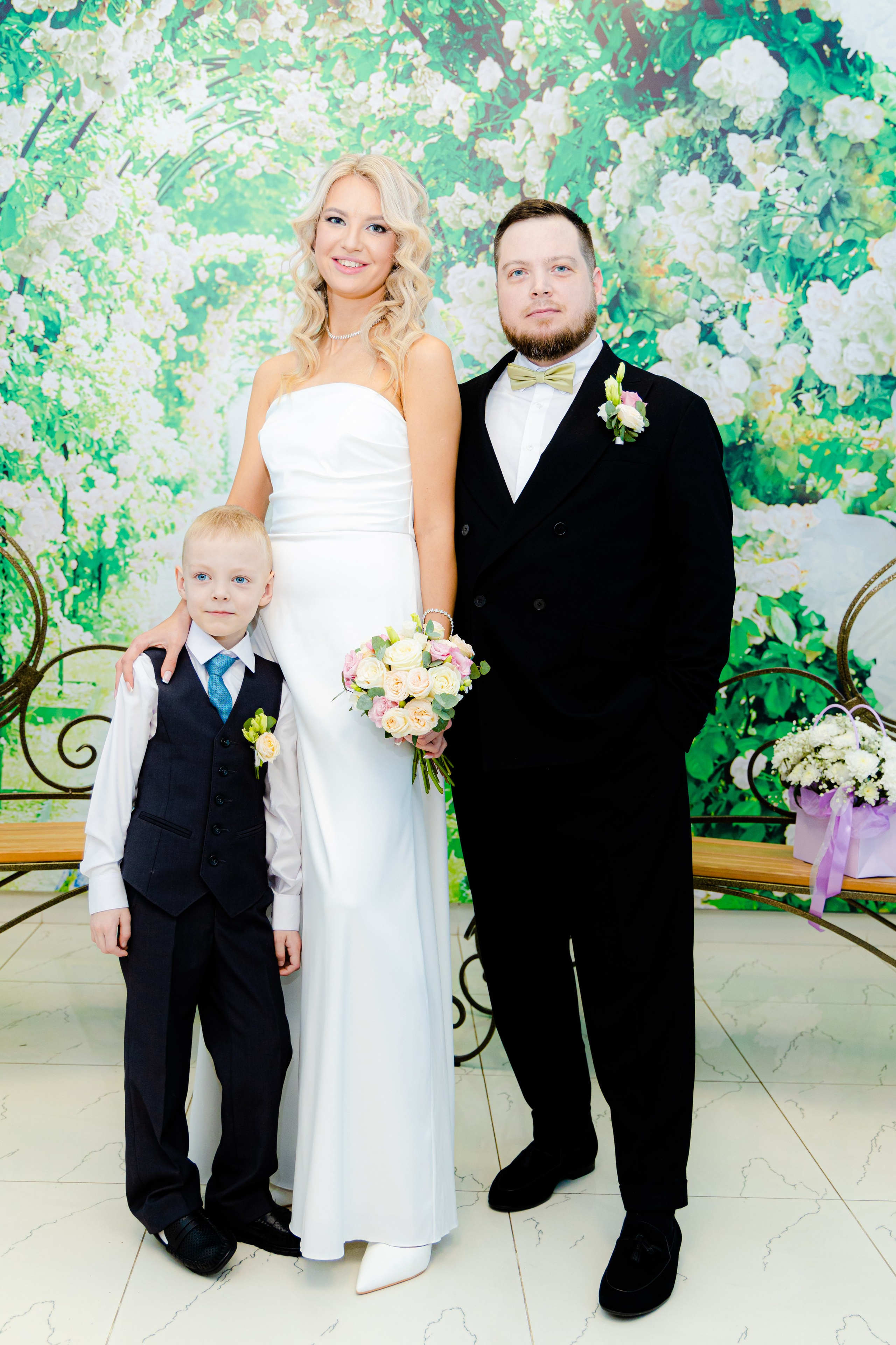 Свадебные воспоминания…. Фотограф Братск Юлий Дежин