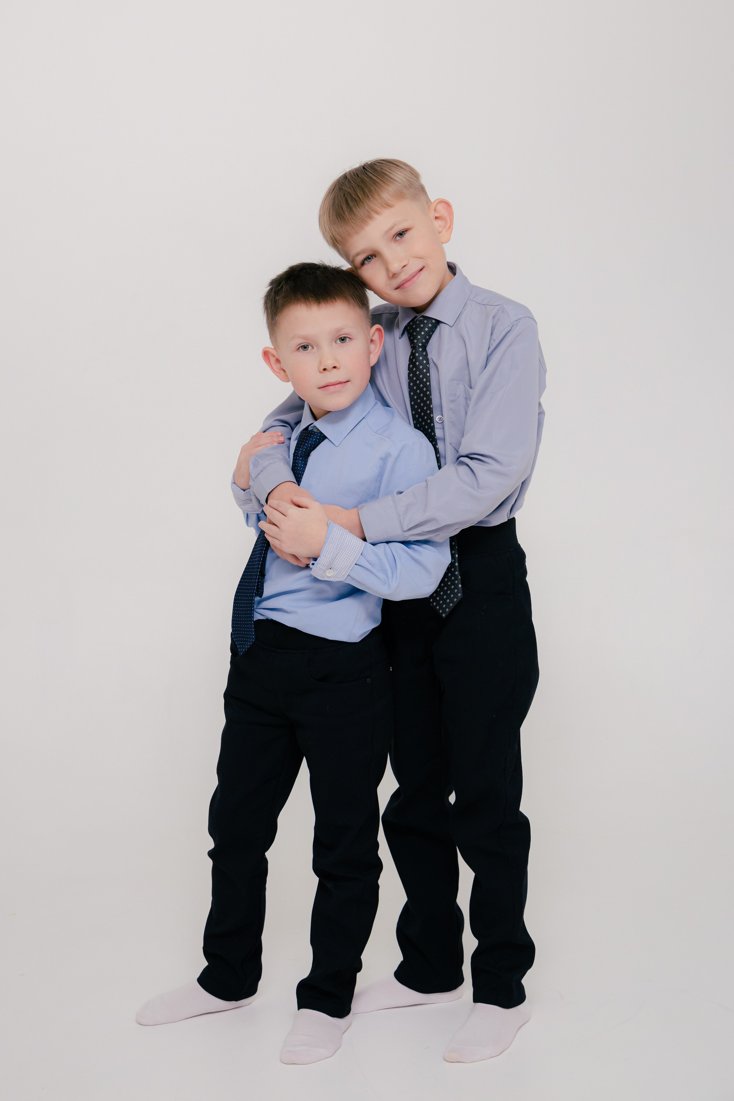 Семья Новый год 2026. Фотограф / Видеограф Братск Юлий Дежин