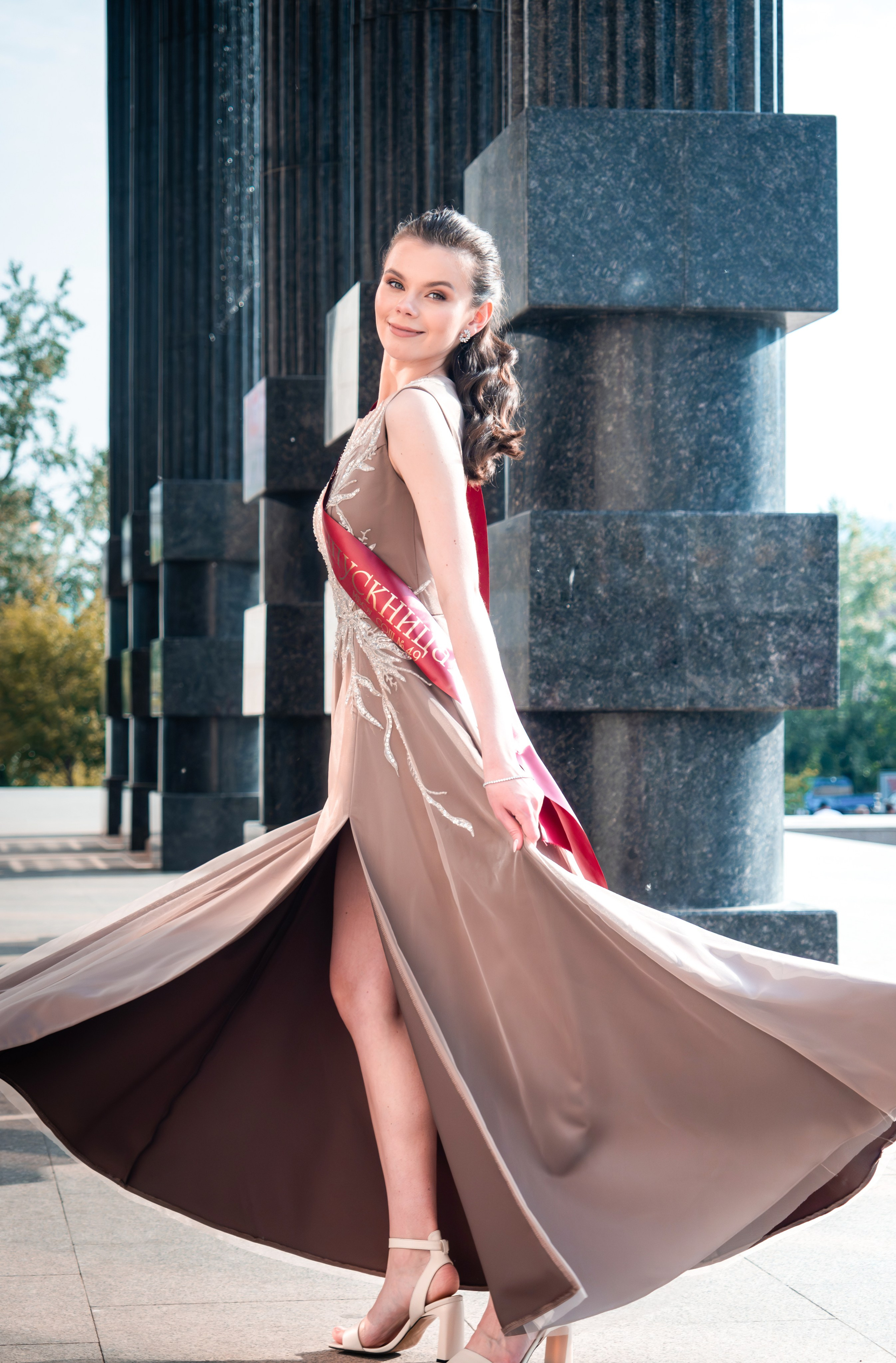 Школьный выпускной. Репортажный фотограф Алексей Козьмин