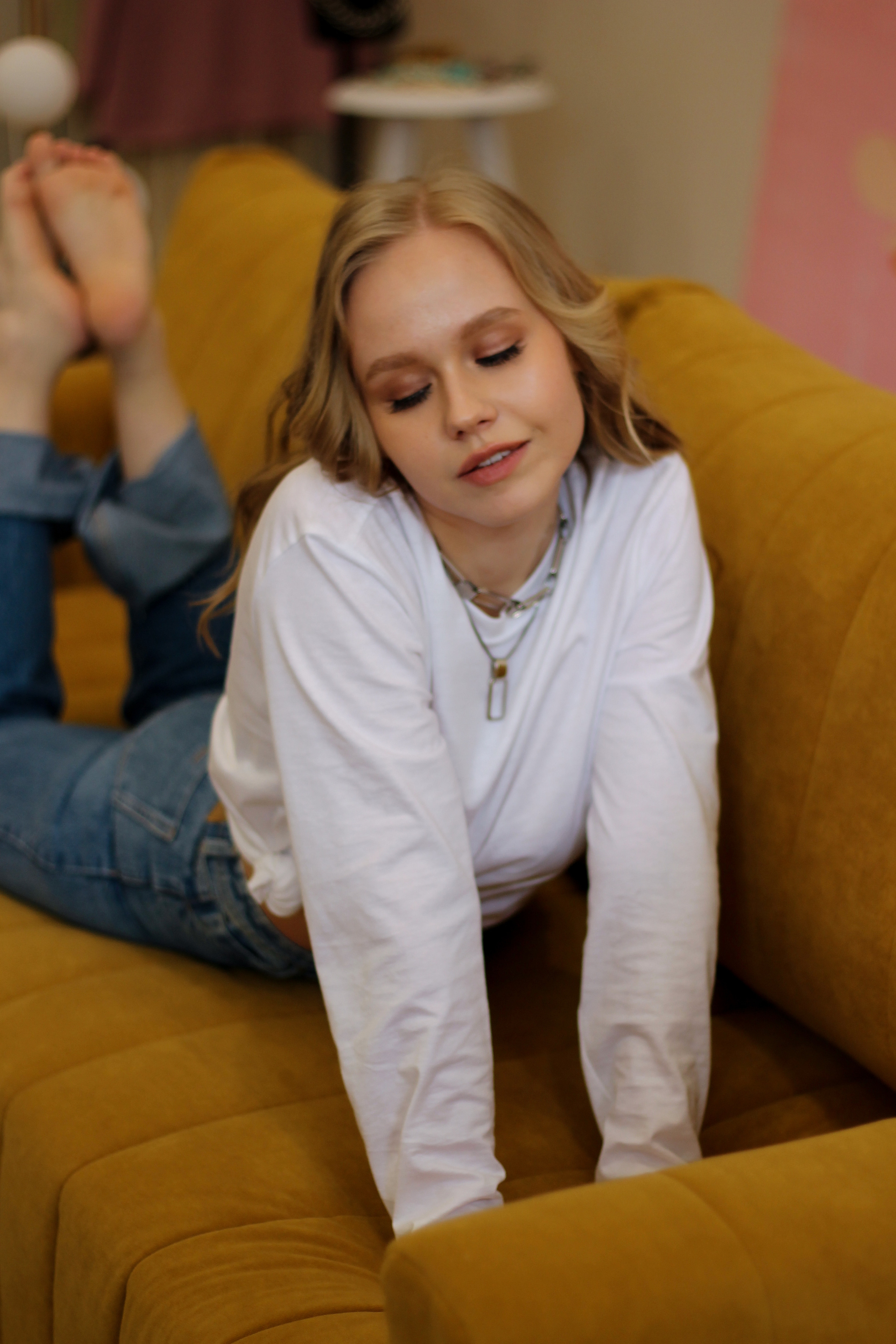 Настя (@misoulis). Портретный и контент фотограф. Москва