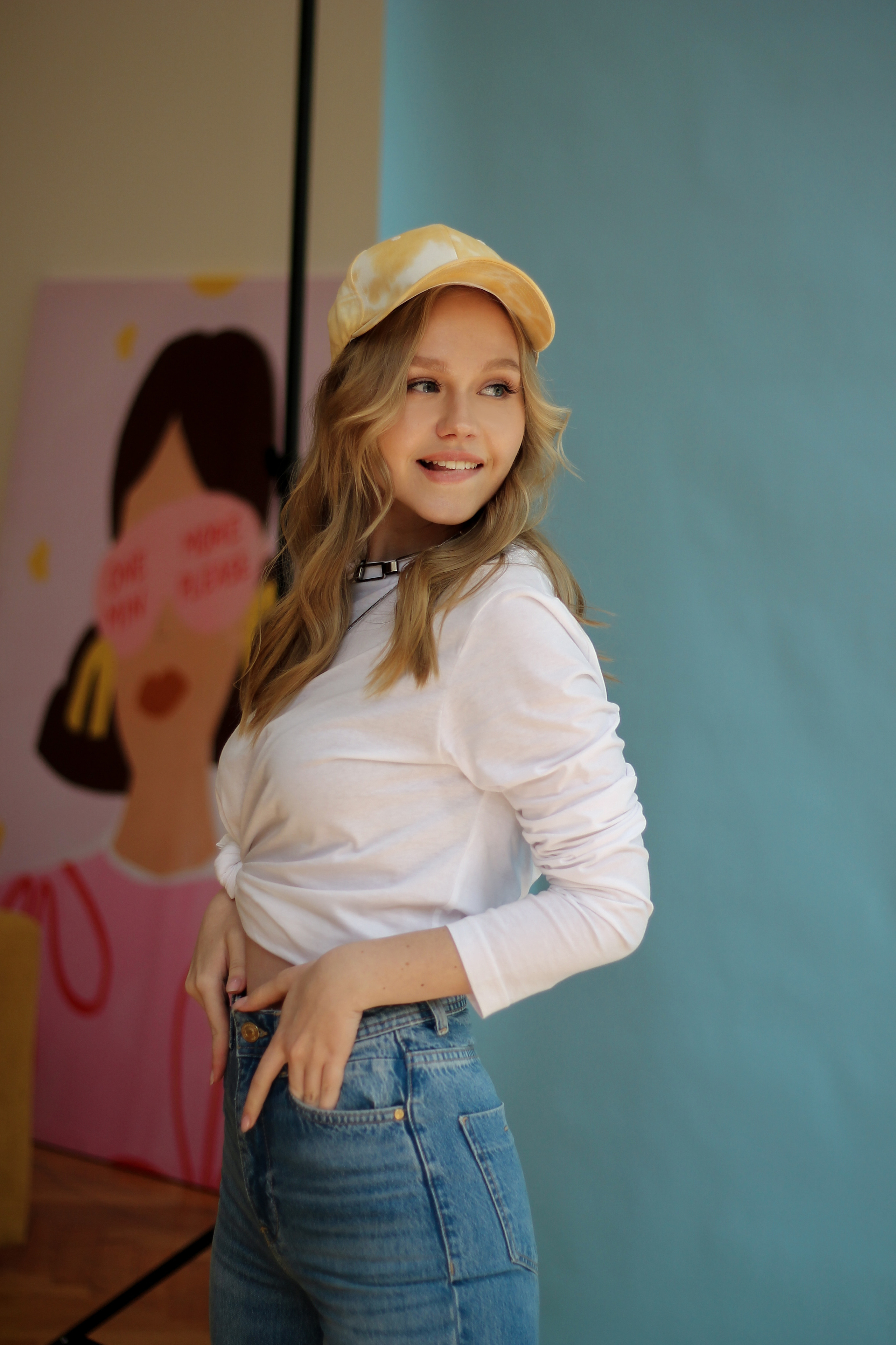 Настя (@misoulis). Портретный и контент фотограф. Москва