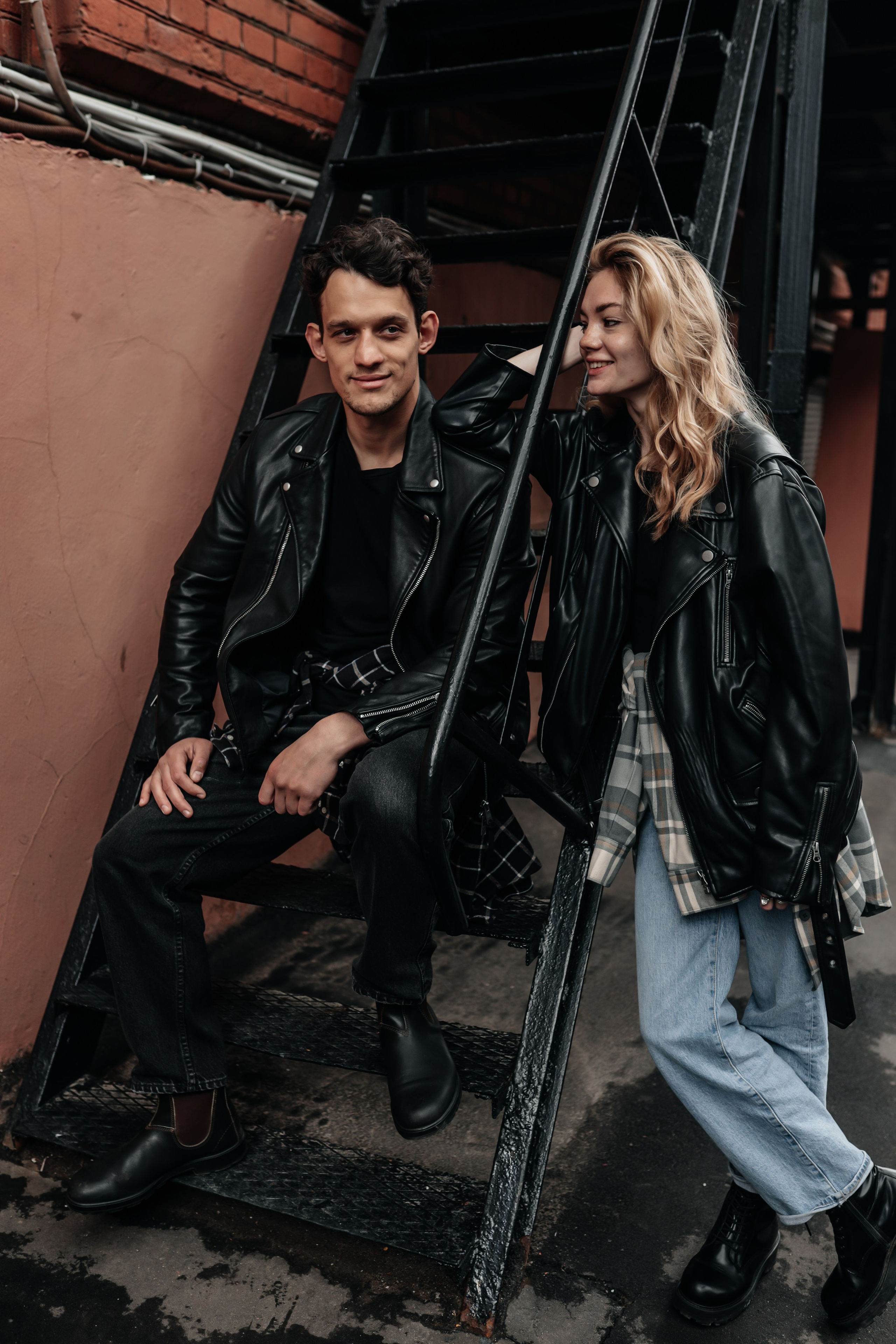 Harley. Портретный и контент фотограф. Москва