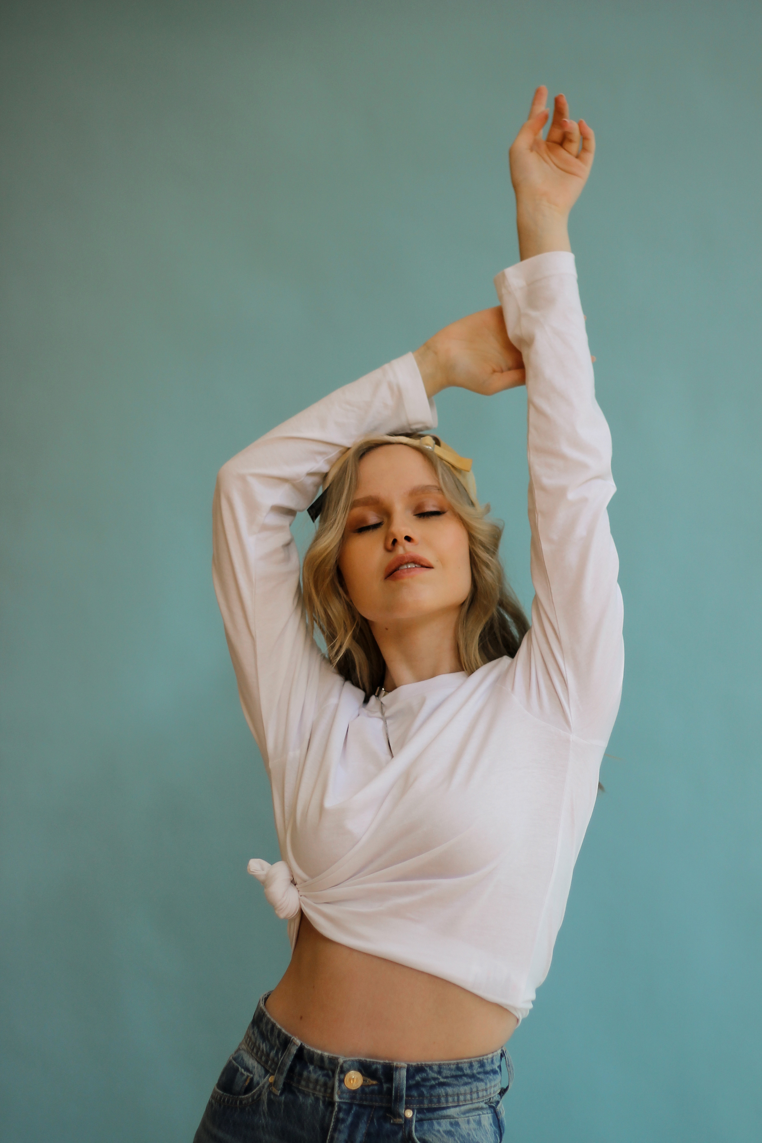 Настя (@misoulis). Портретный и контент фотограф. Москва