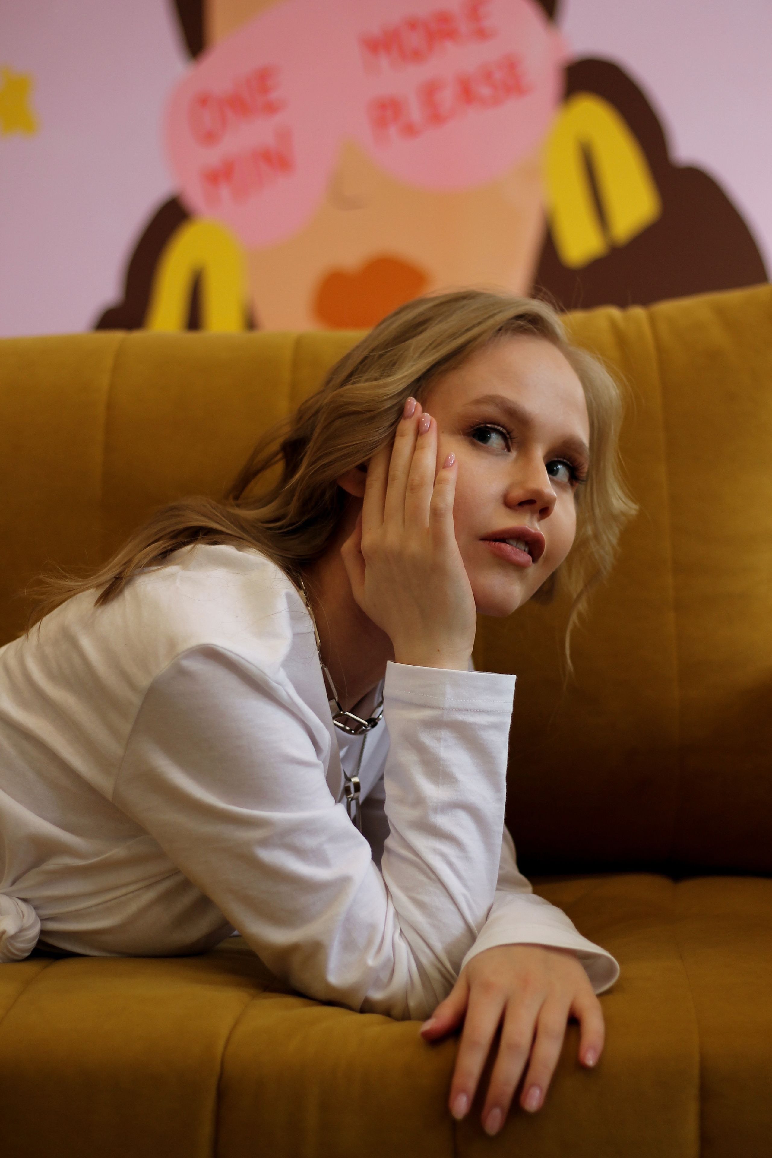 Настя (@misoulis). Портретный и контент фотограф. Москва