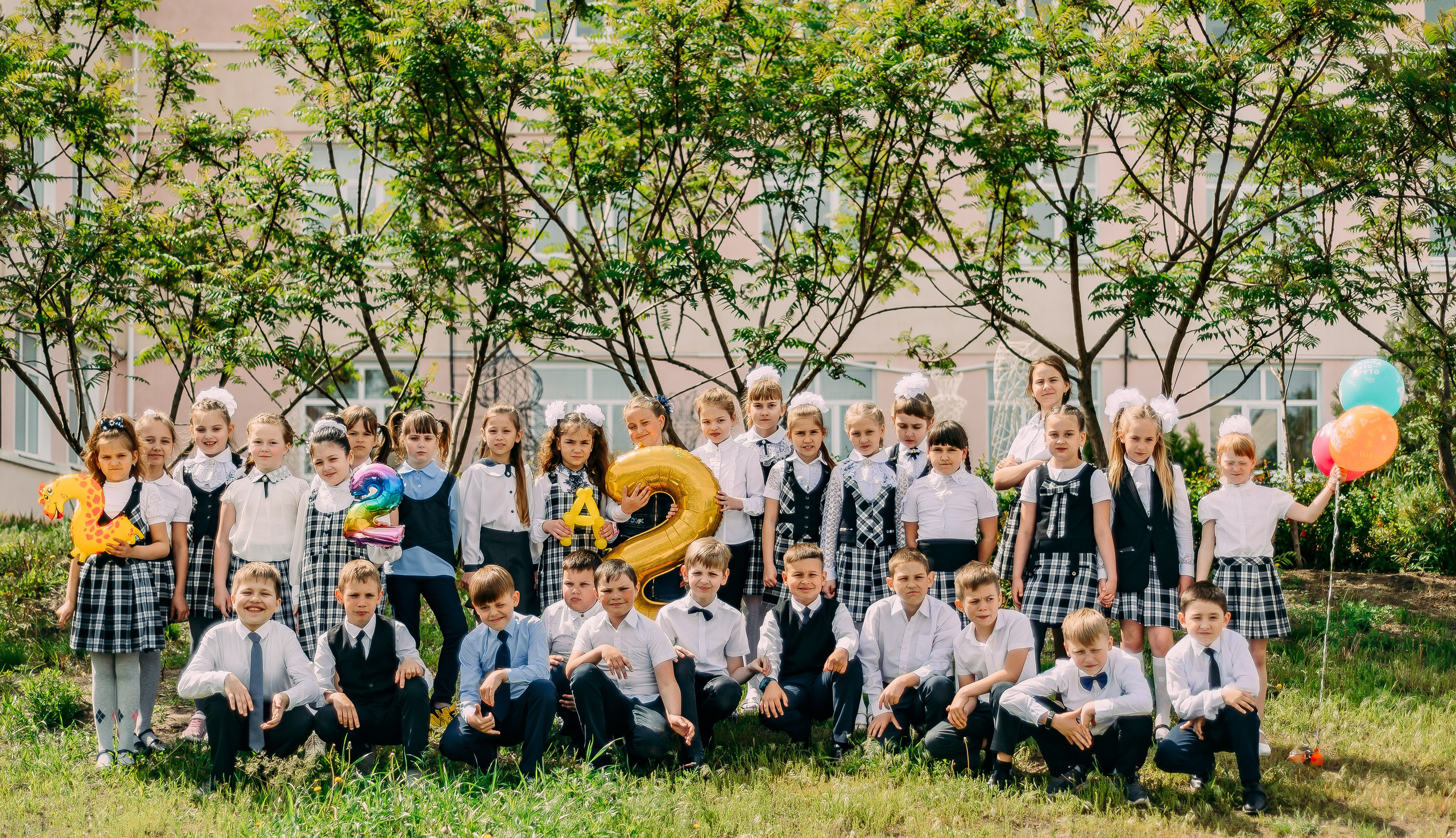 2 «А» | Школа № 17| г. Лиски |2022. ALBUMIA